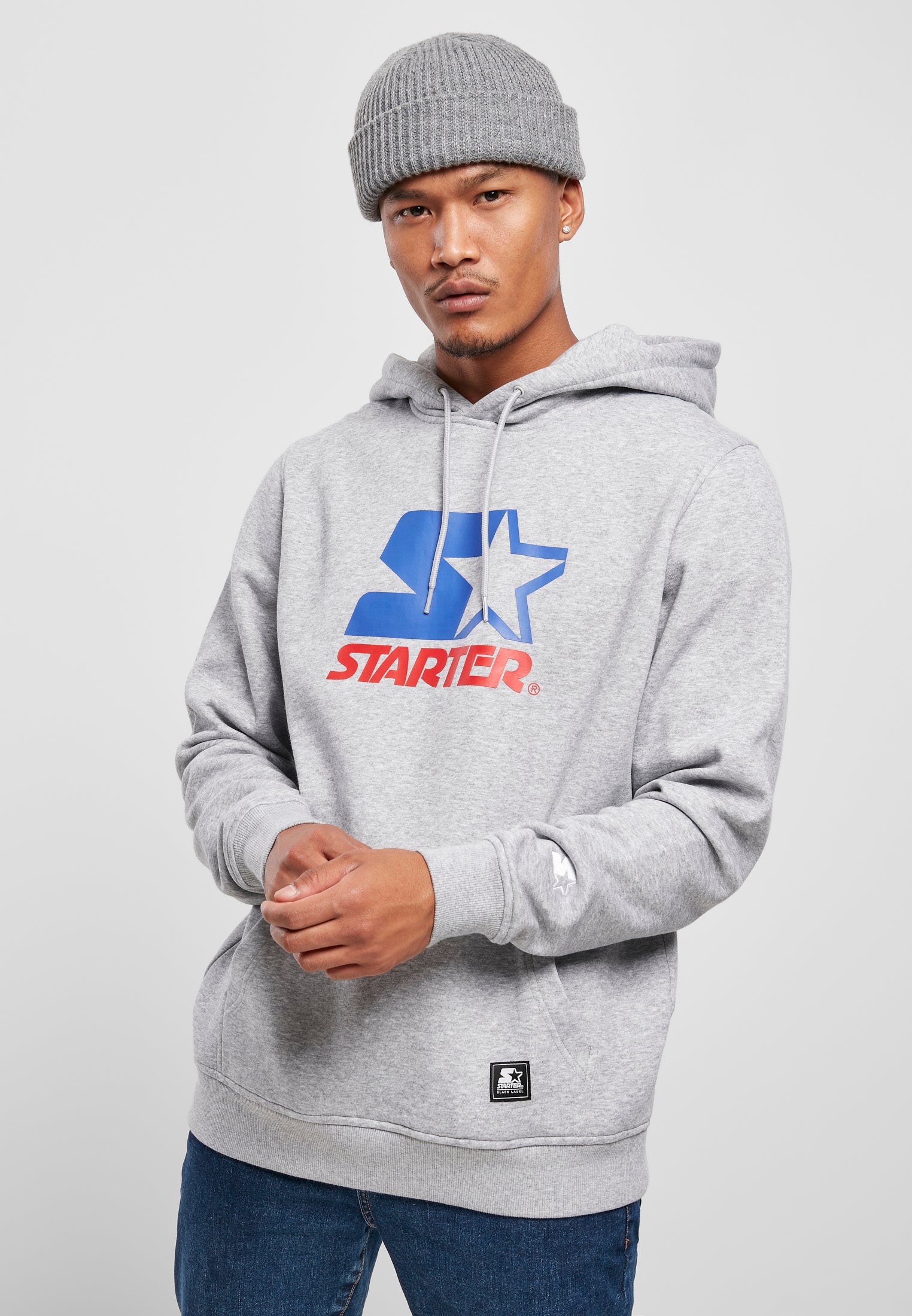 SBL Starter Two Color Logo Hoody