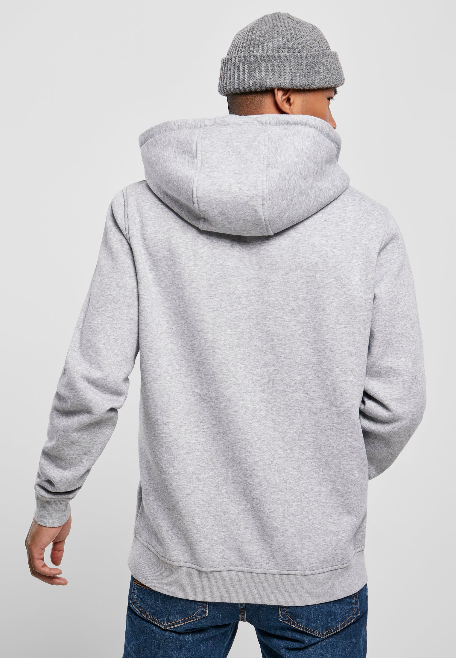 Felpa con cappuccio con logo bicolore SBL Starter