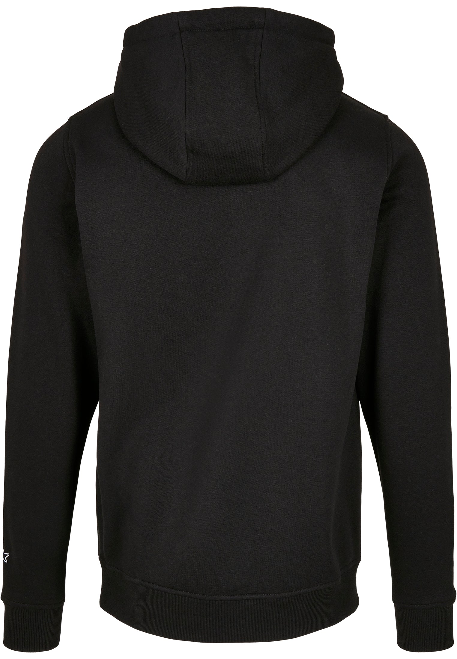 Felpa con cappuccio con logo bicolore SBL Starter