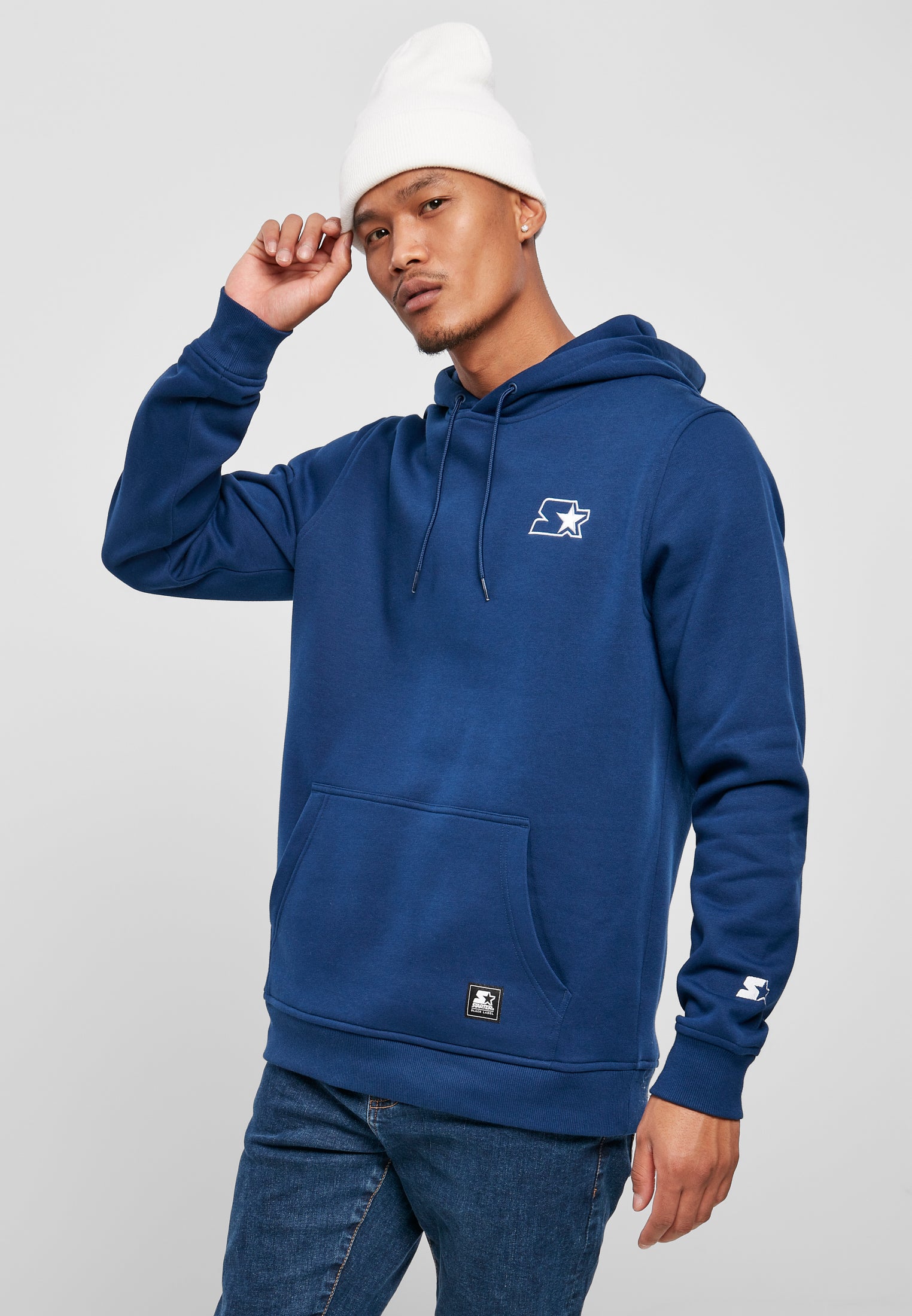 SBL Starter Small Logo Hoody