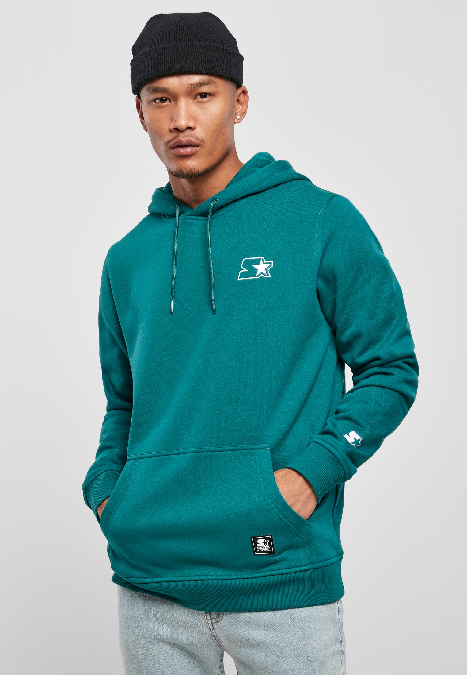 SBL Starter Small Logo Hoody