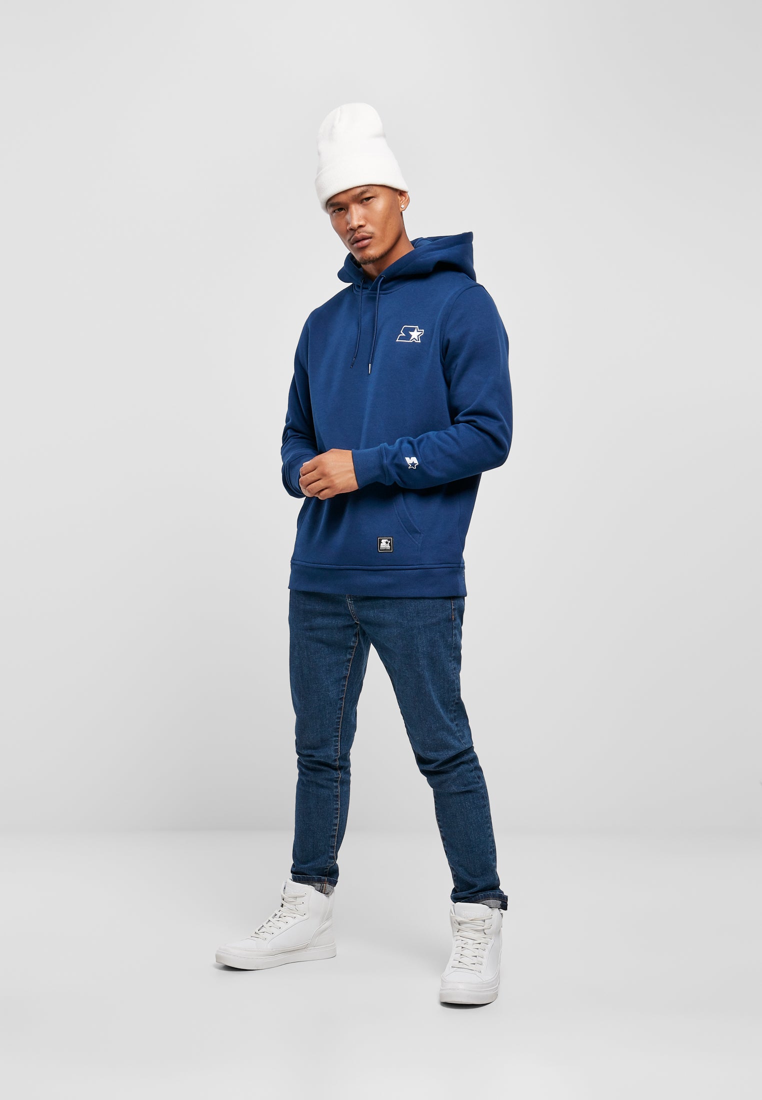 SBL Starter Small Logo Hoody