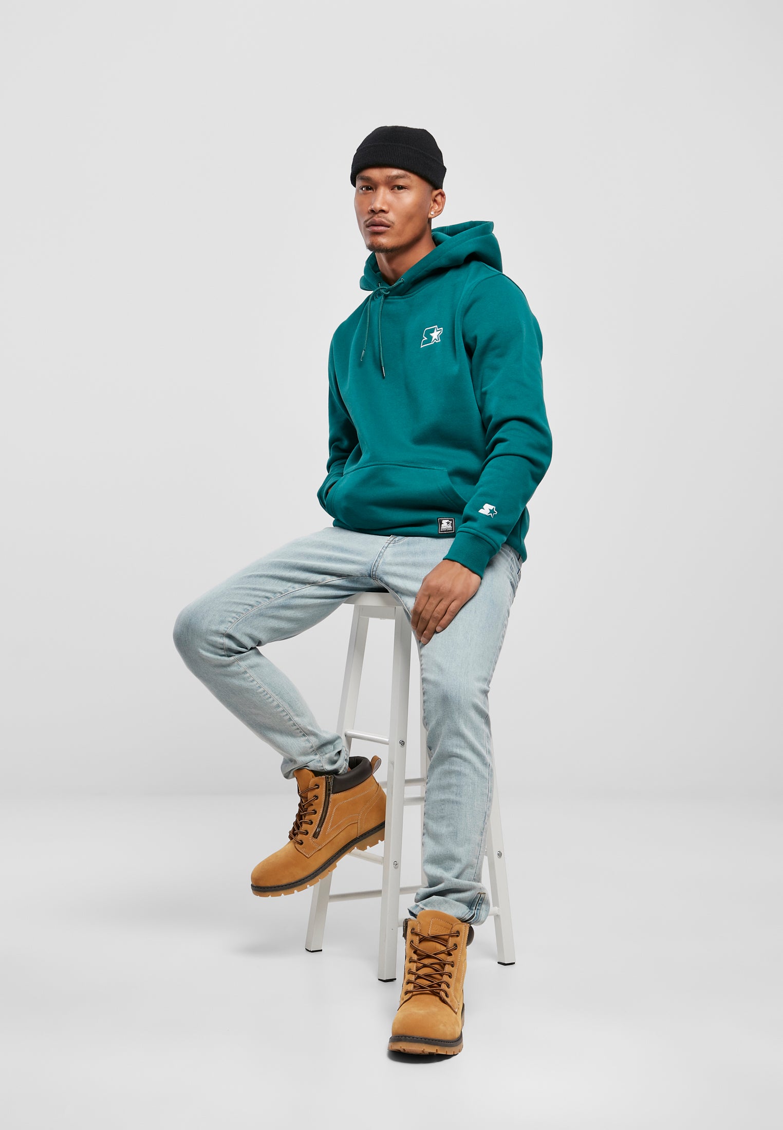 SBL Starter Small Logo Hoody