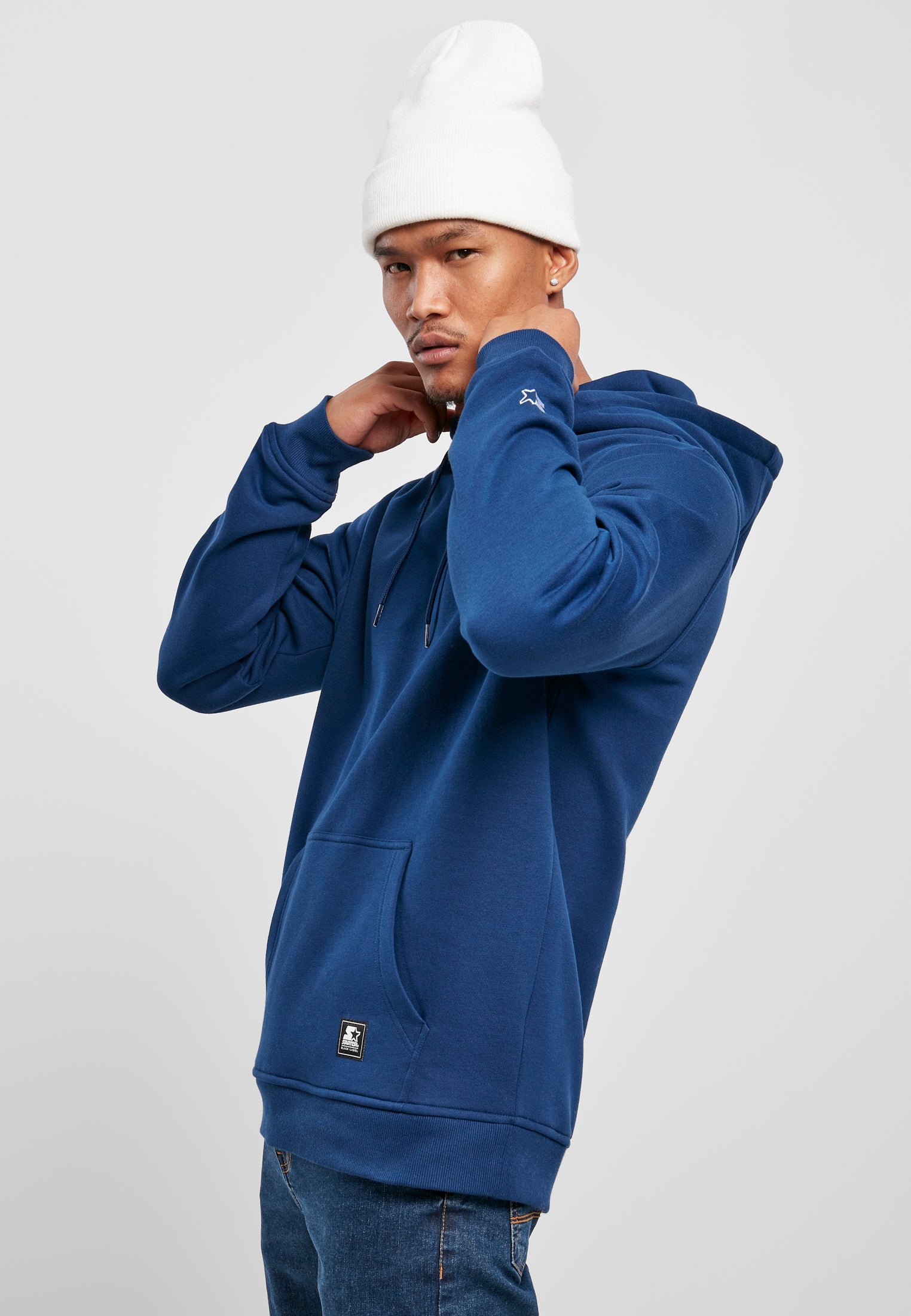 SBL Starter Small Logo Hoody