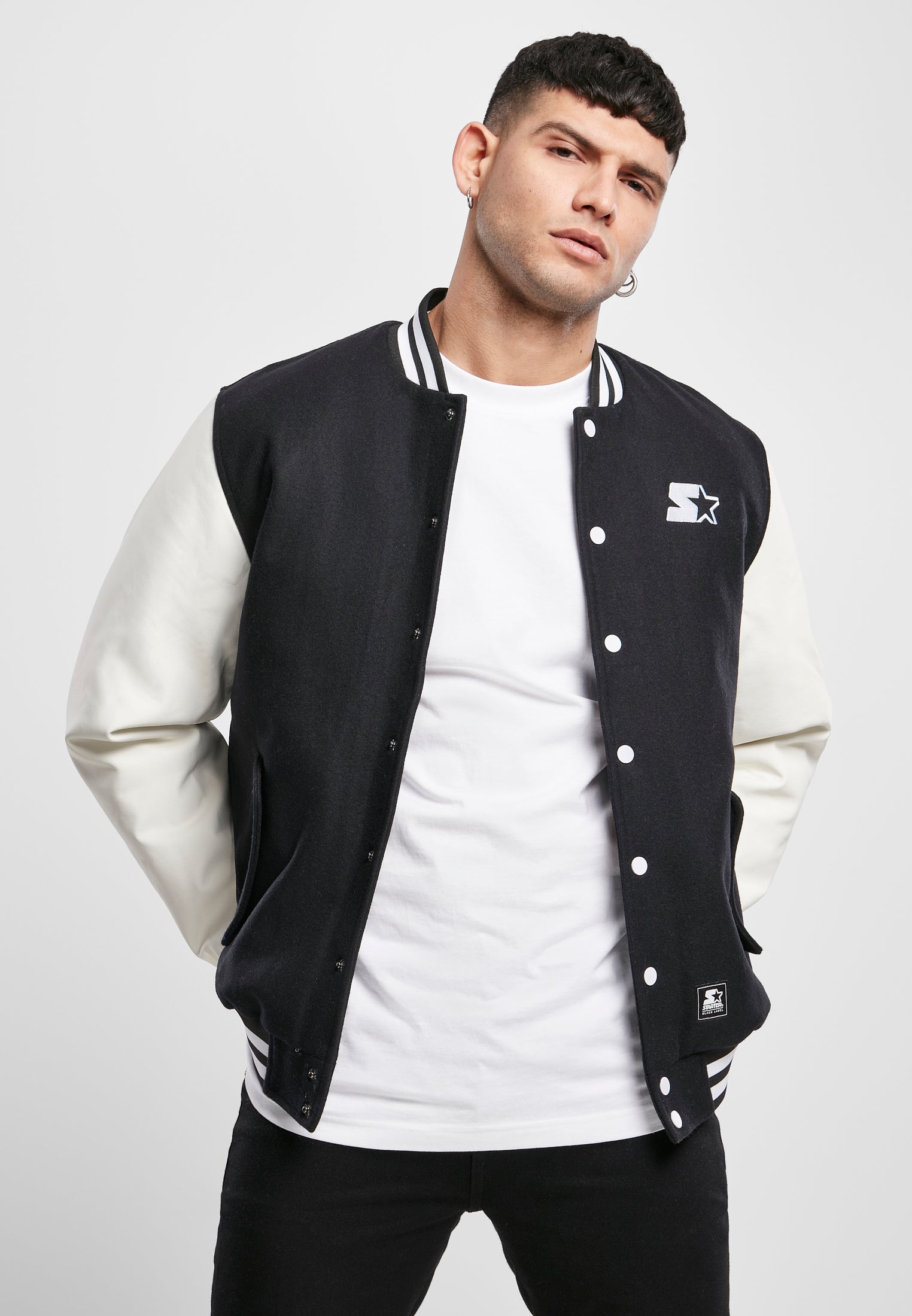 SBL Starter College Jacket