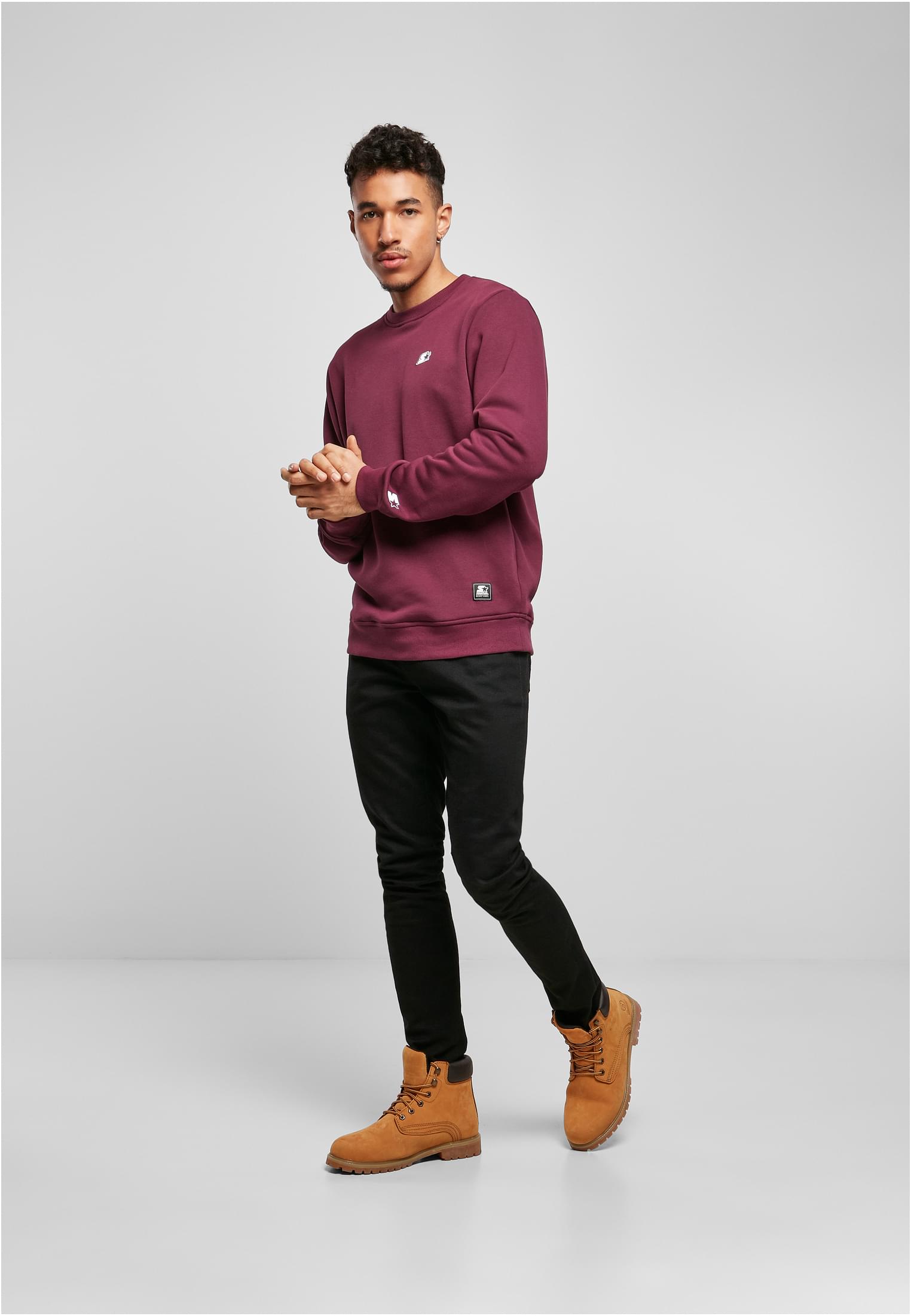 Bluza z kapturem SBL Starter Essential Crewneck