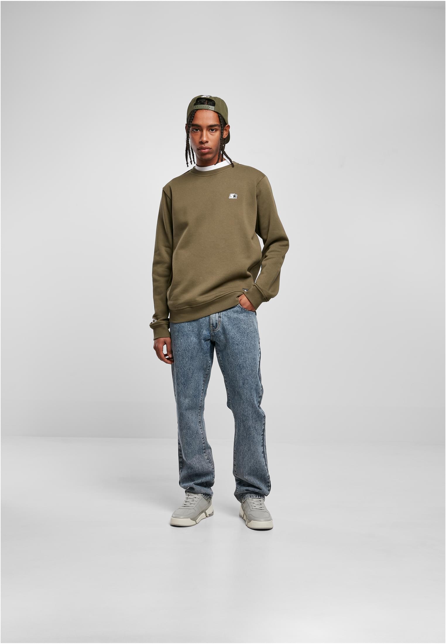 Bluza z kapturem SBL Starter Essential Crewneck