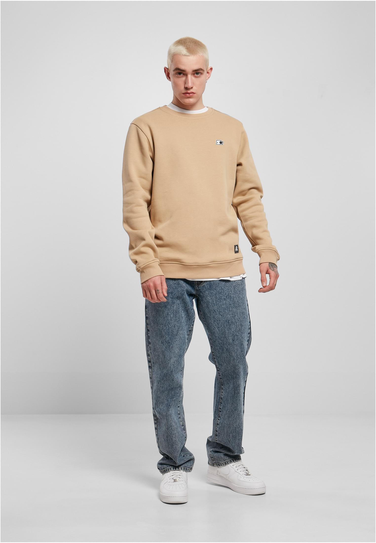 Bluza z kapturem SBL Starter Essential Crewneck