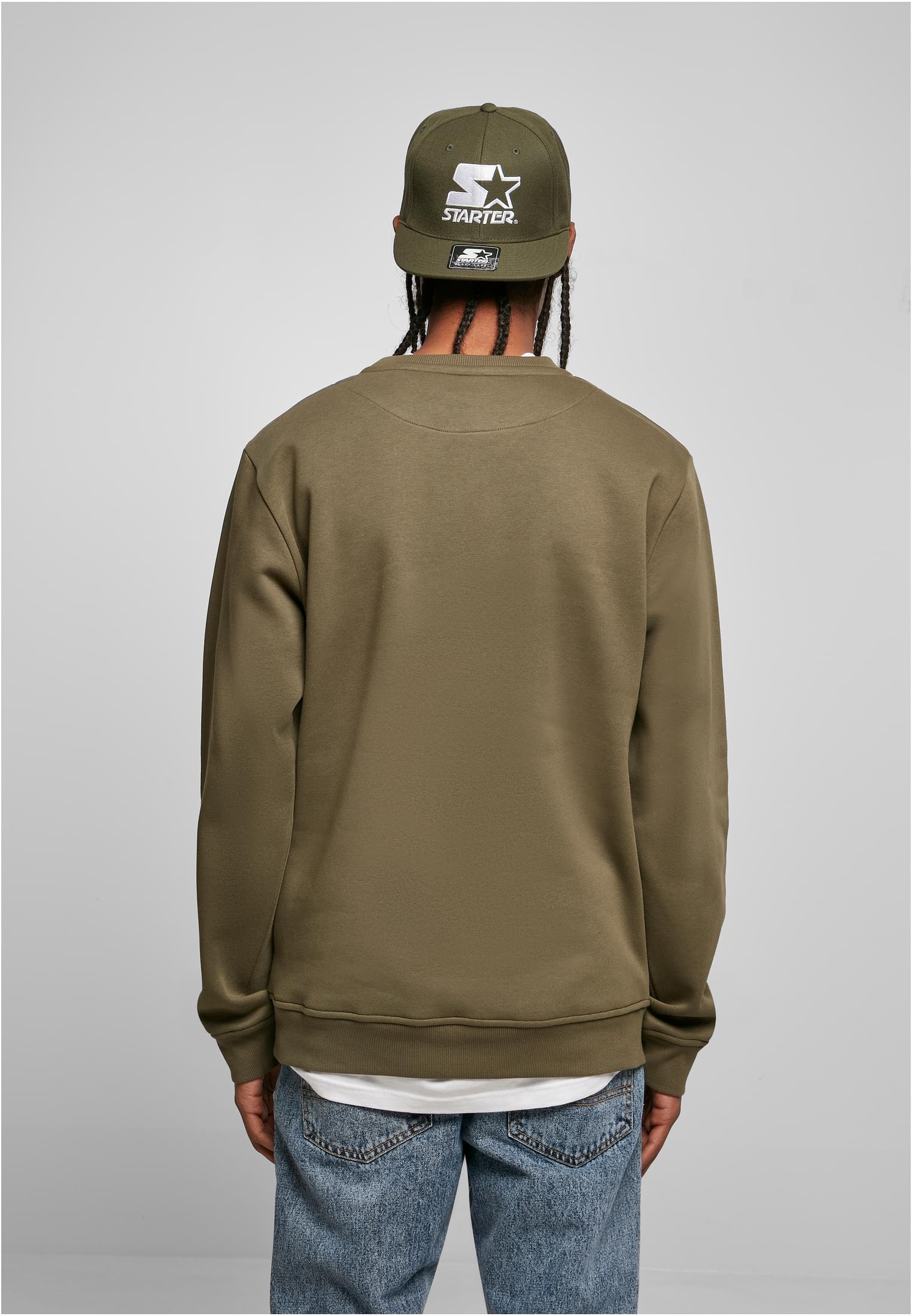 Bluza z kapturem SBL Starter Essential Crewneck