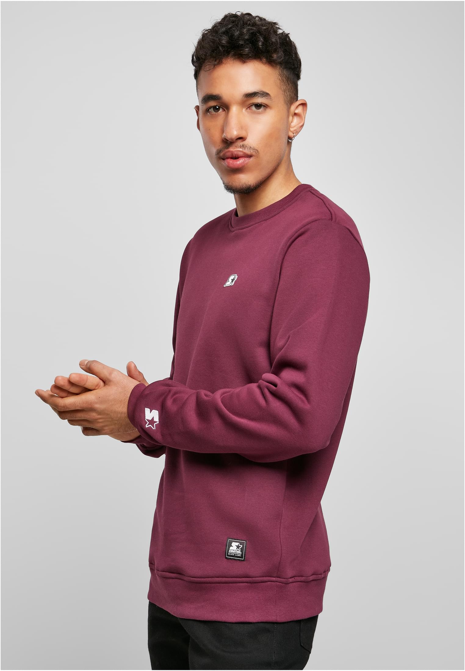 Bluza z kapturem SBL Starter Essential Crewneck