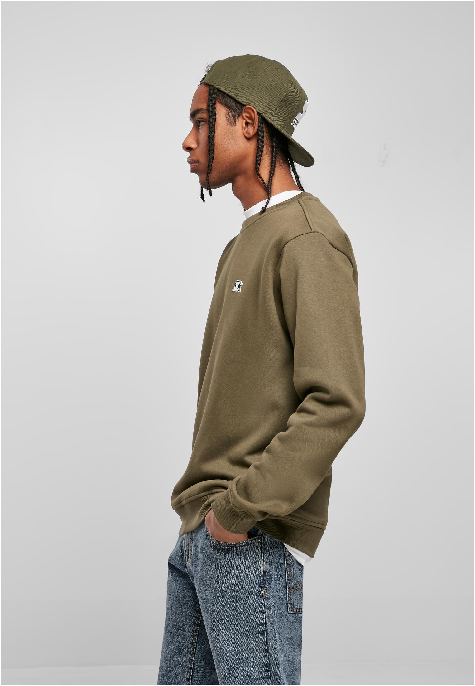 Bluza z kapturem SBL Starter Essential Crewneck