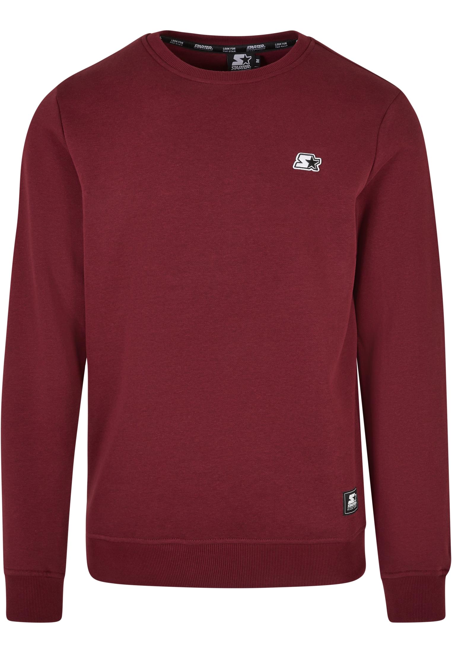 Bluza z kapturem SBL Starter Essential Crewneck