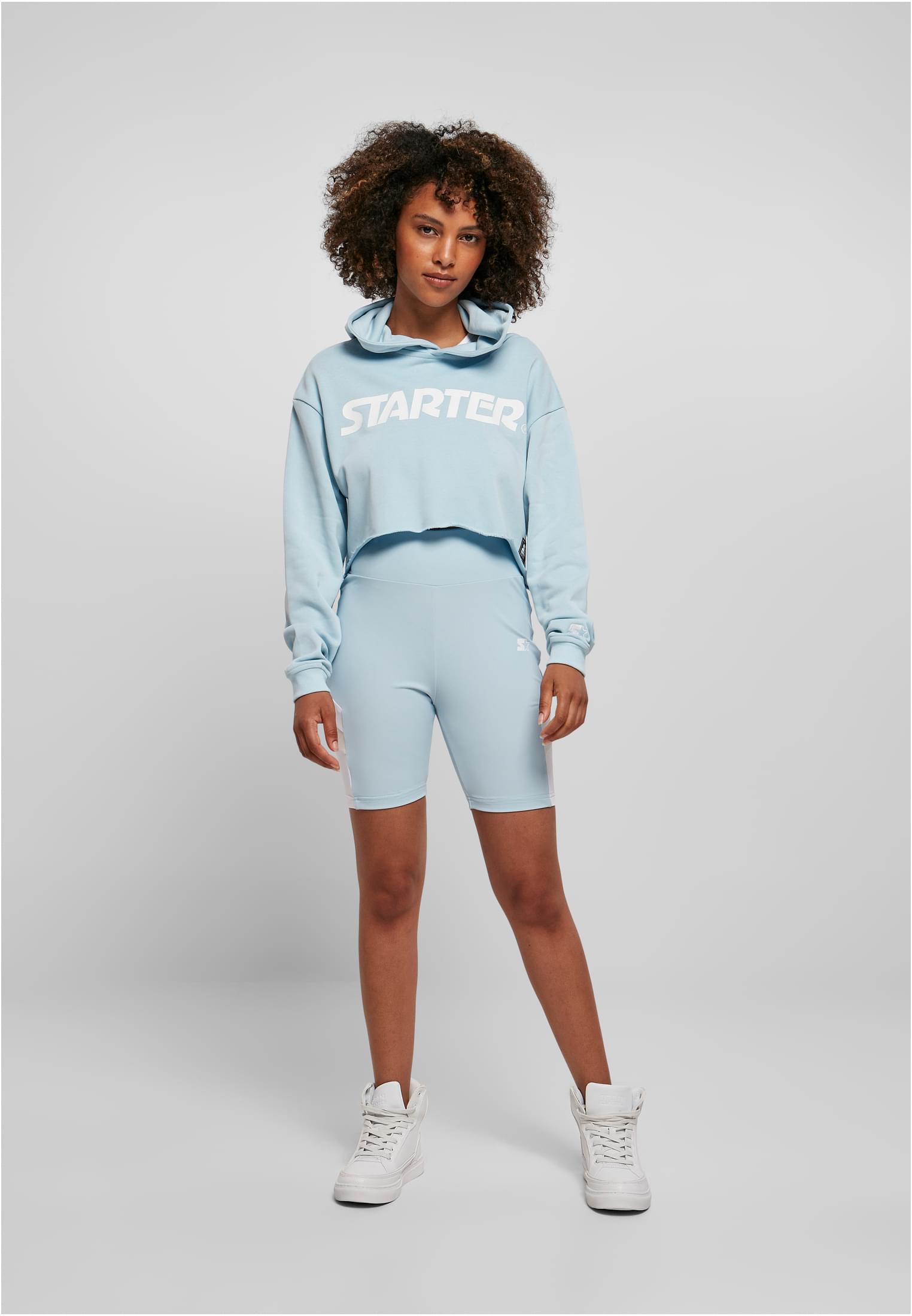 SBL Starter Cropped Hoody