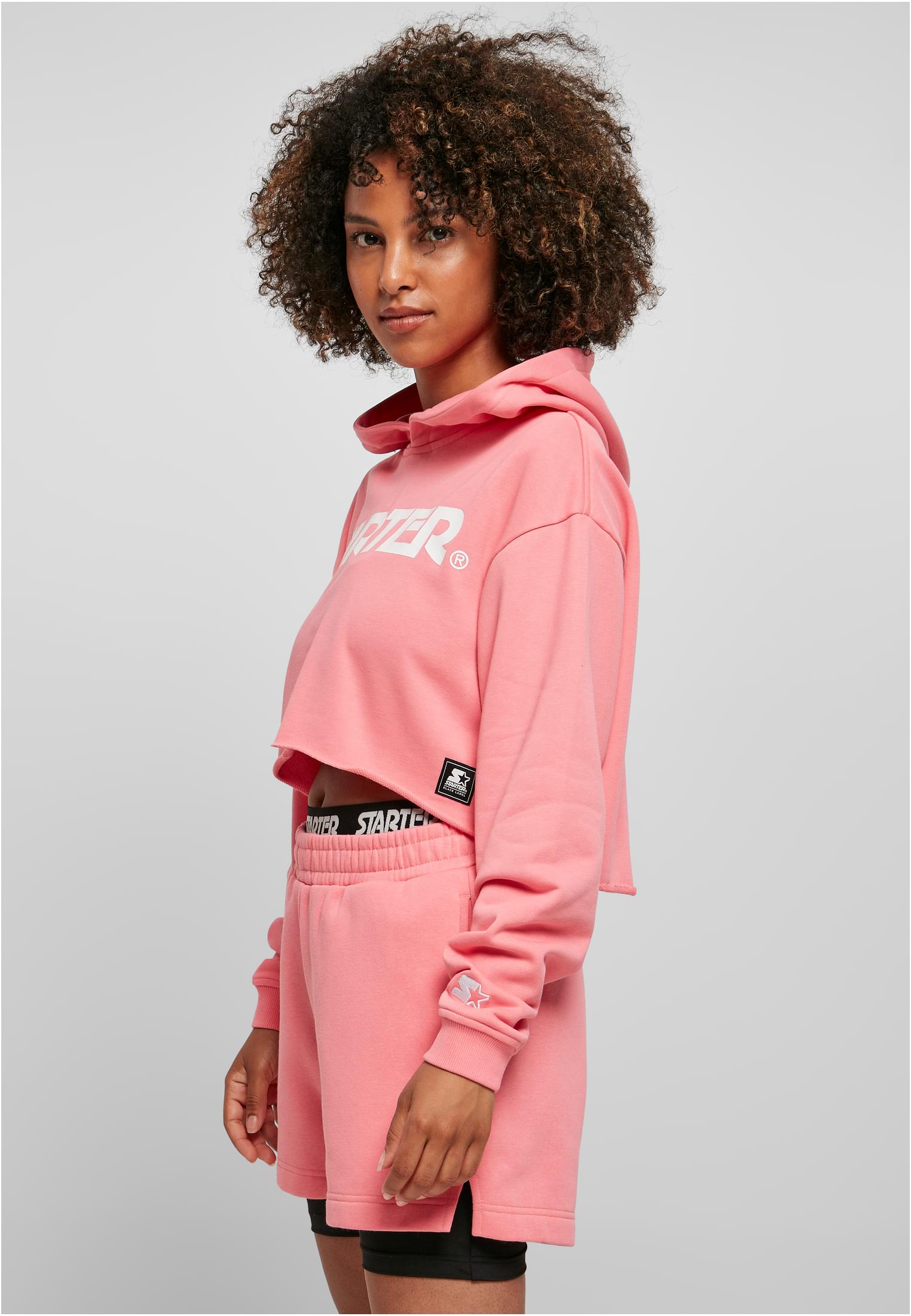 SBL Starter Cropped Hoody