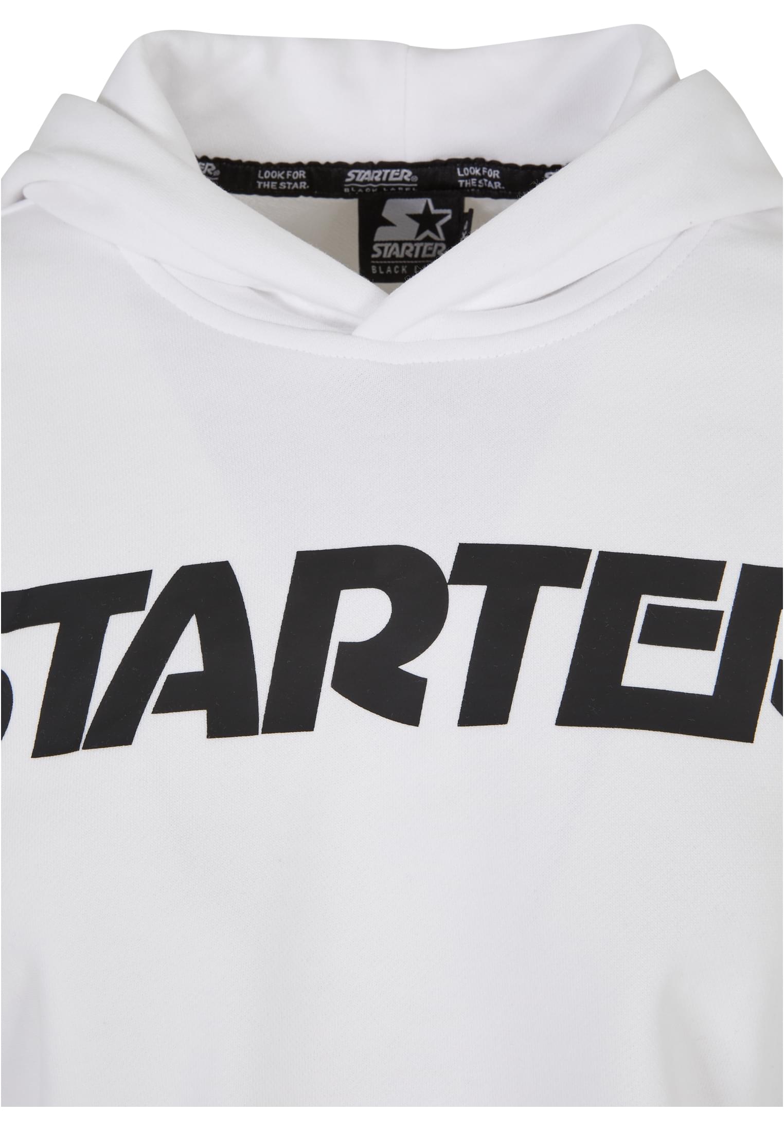 SBL Starter Cropped Hoody