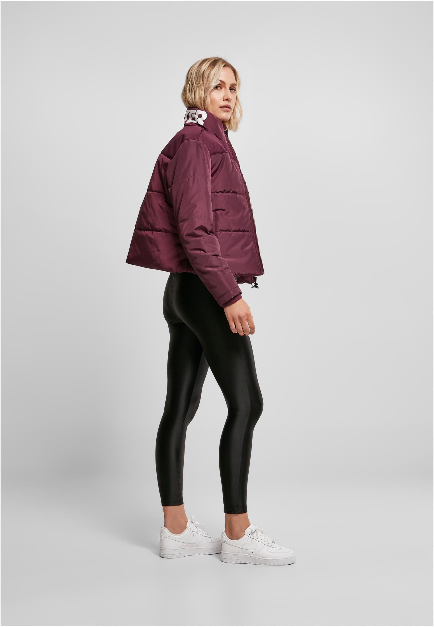 SBL Starter Logo Puffer Jacket