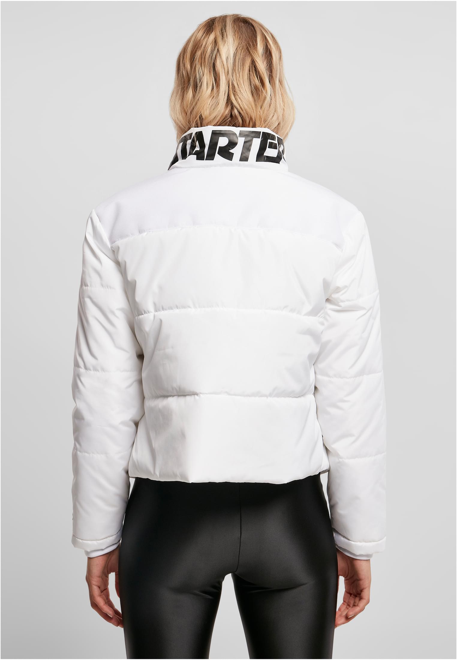 SBL Starter Logo Puffer Jacket