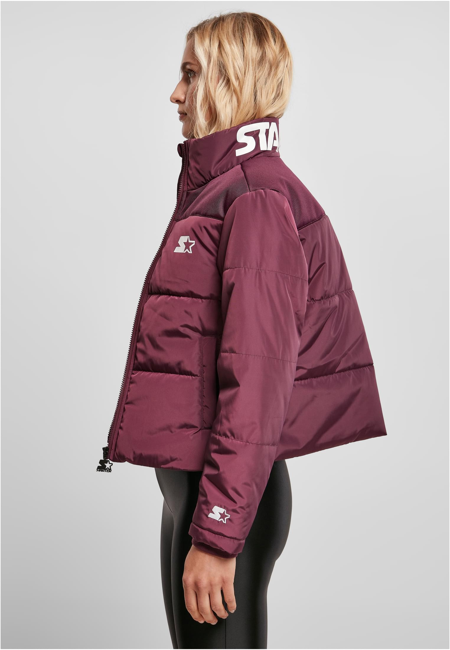 SBL Starter Logo Puffer Jacket
