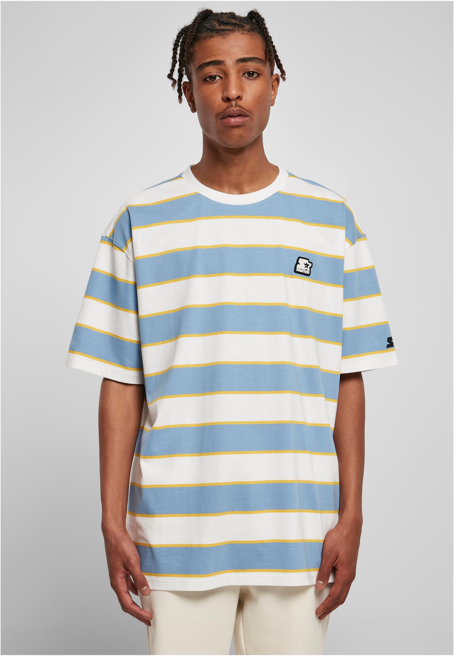 SBL Starter Block Stripes Tee