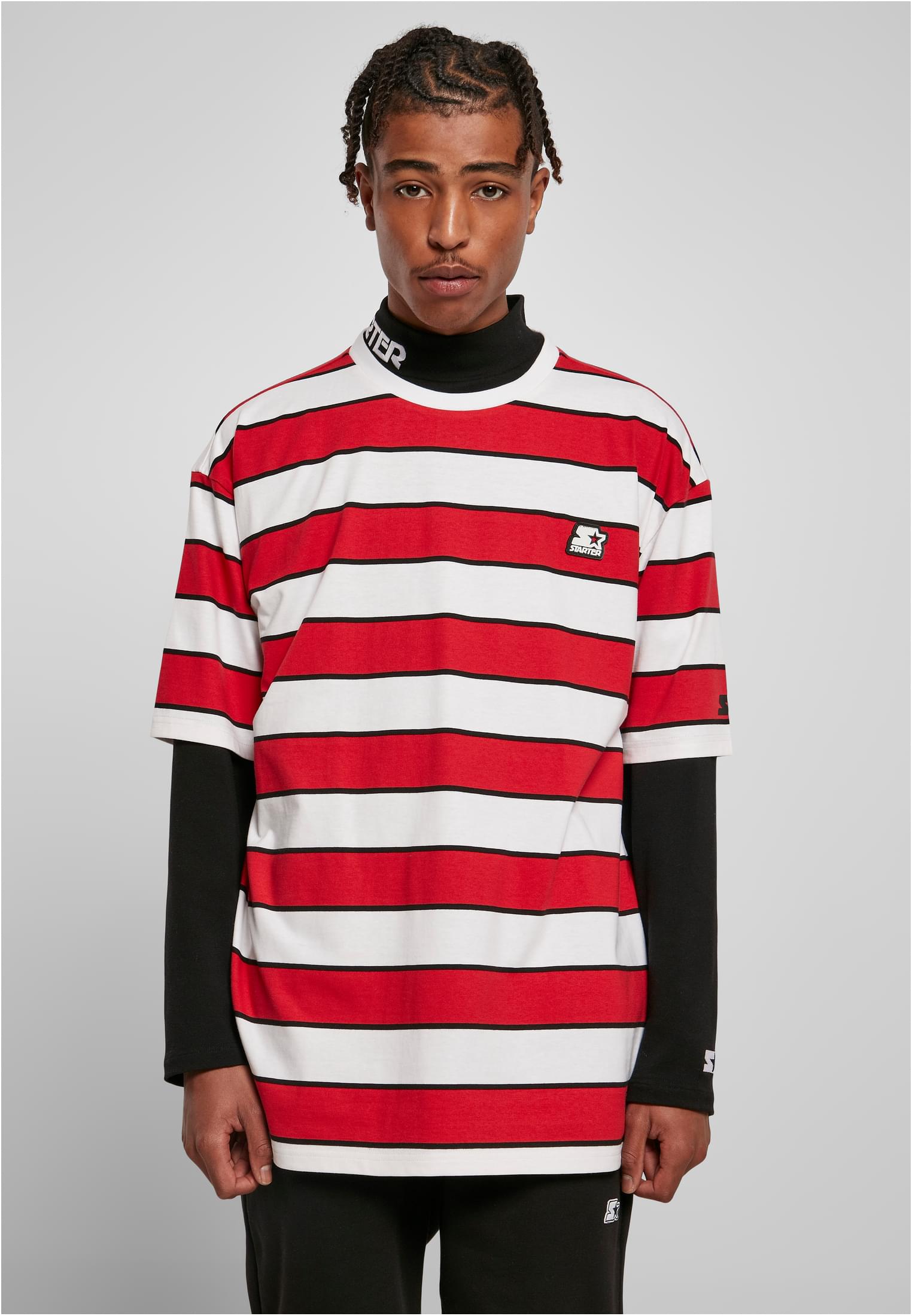 SBL Starter Block Stripes Tee