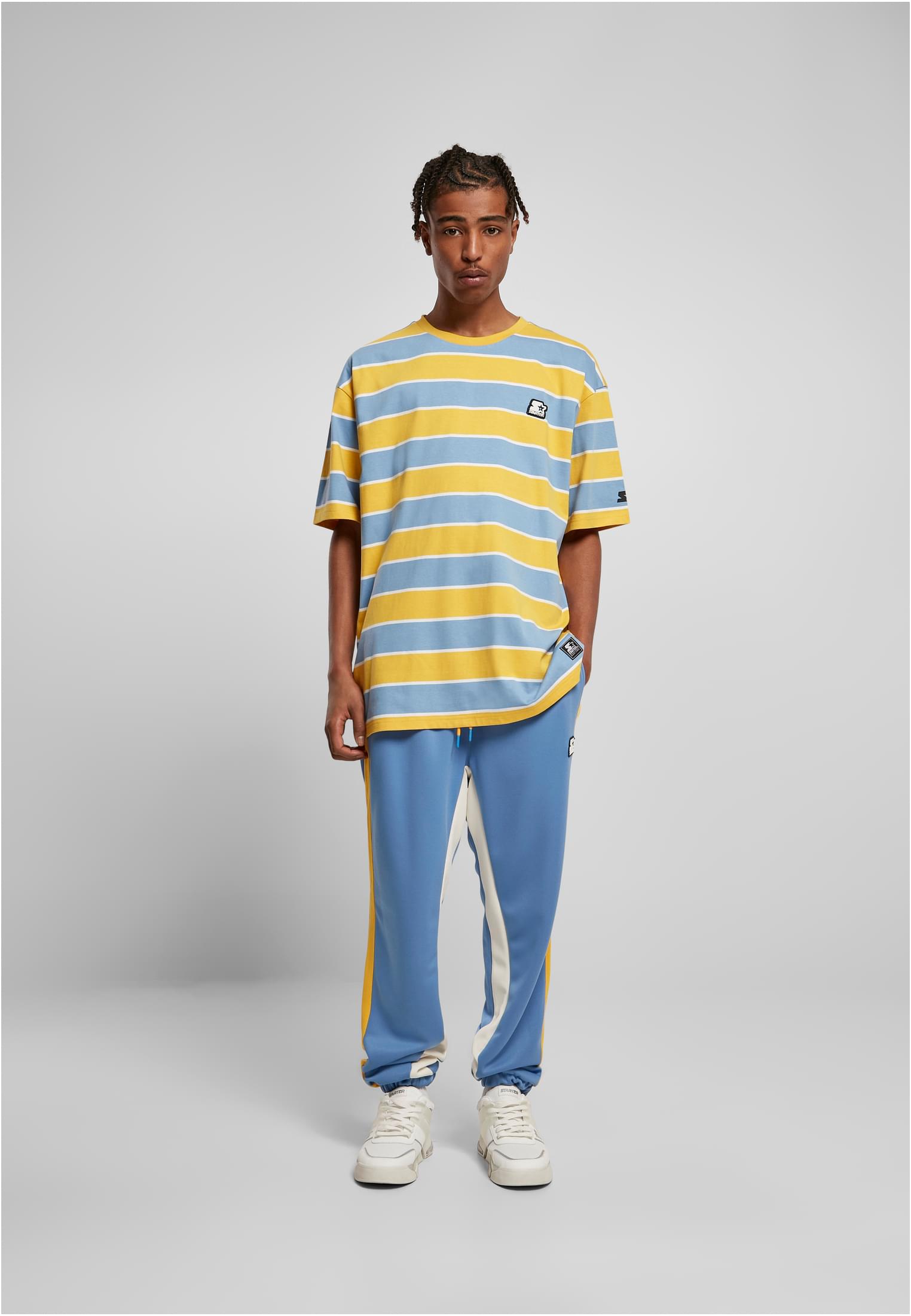 SBL Starter Block Stripes Tee