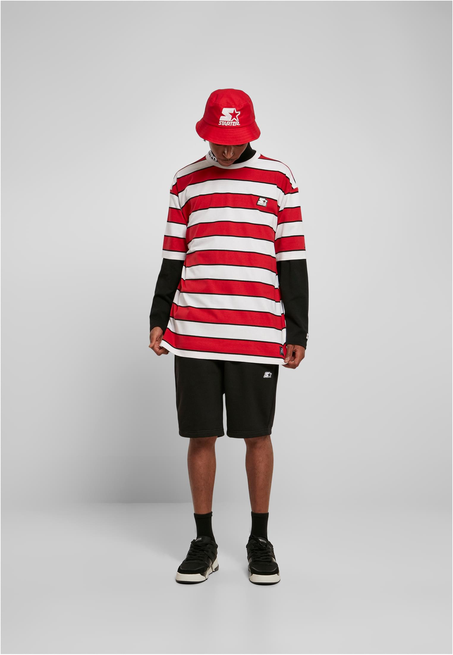 SBL Starter Block Stripes Tee