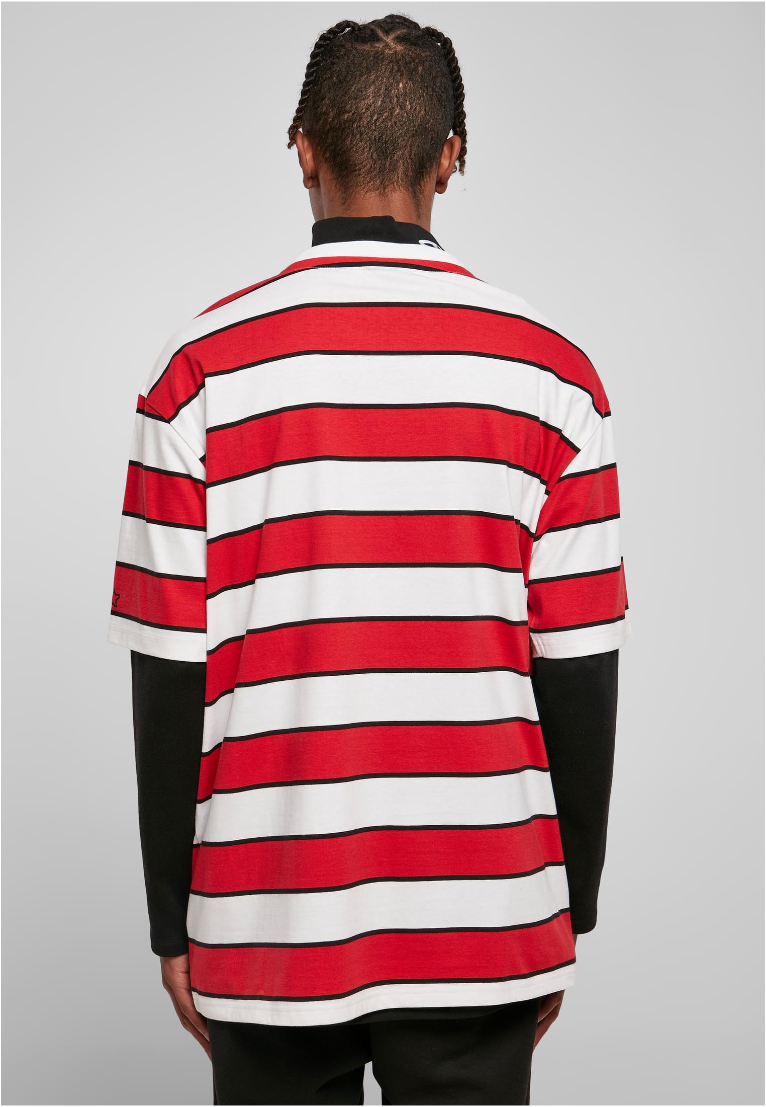 SBL Starter Block Stripes Tee