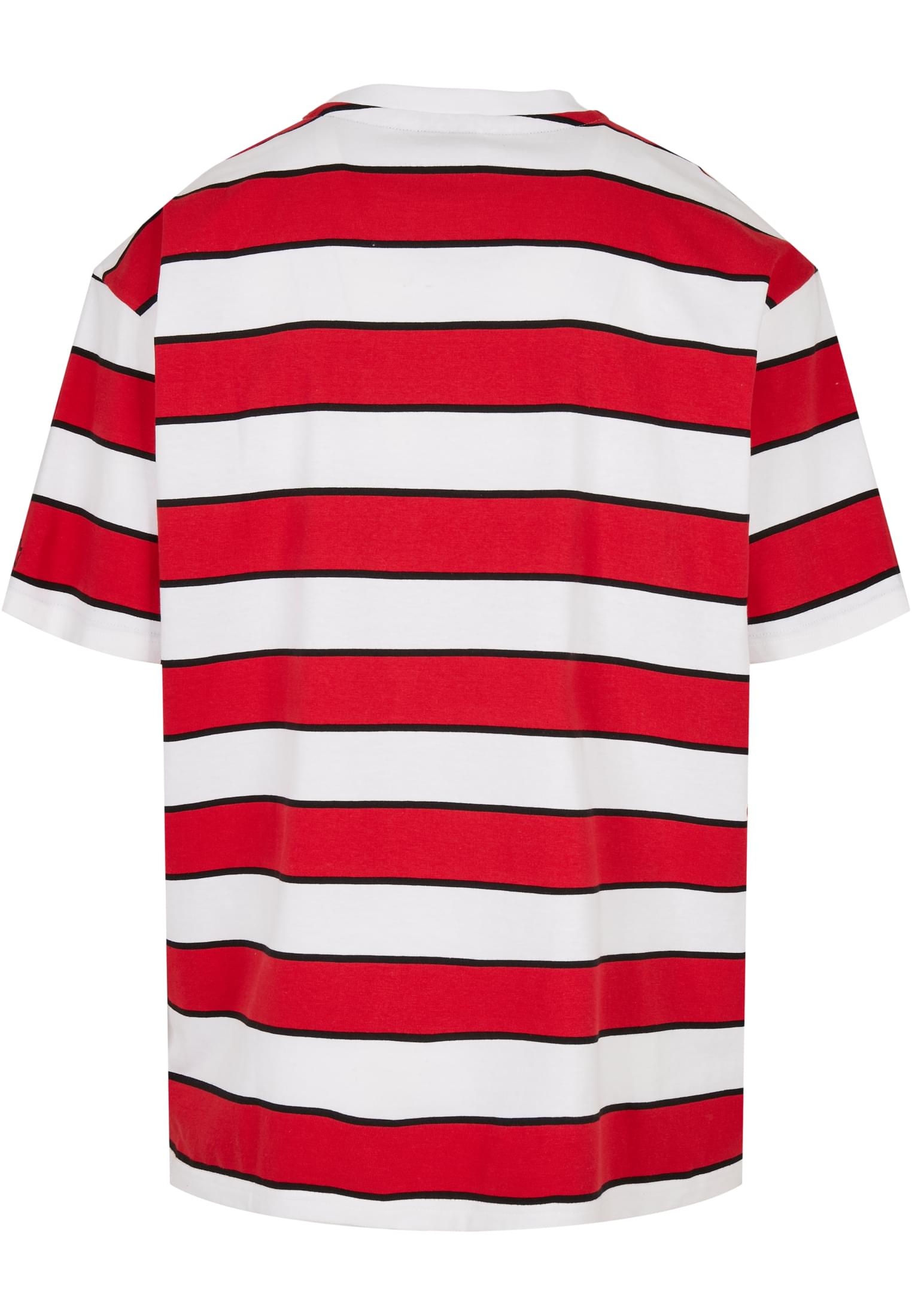 SBL Starter Block Stripes Tee