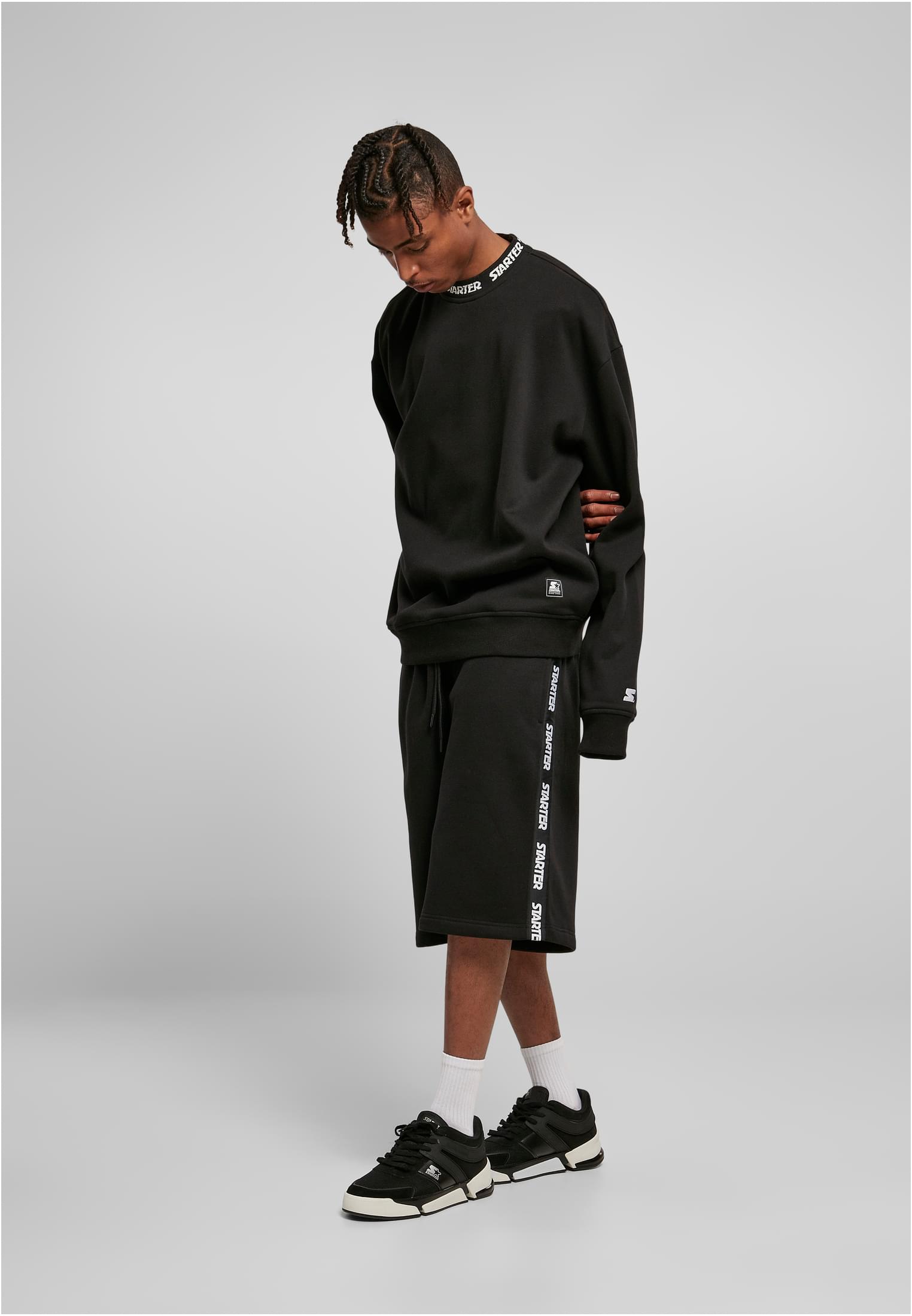 SBL Starter Jaquard Rib Crewneck