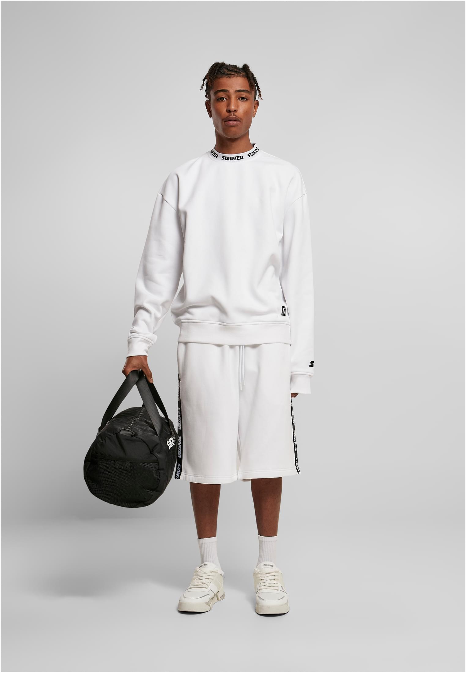 SBL Starter Jaquard Rib Crewneck