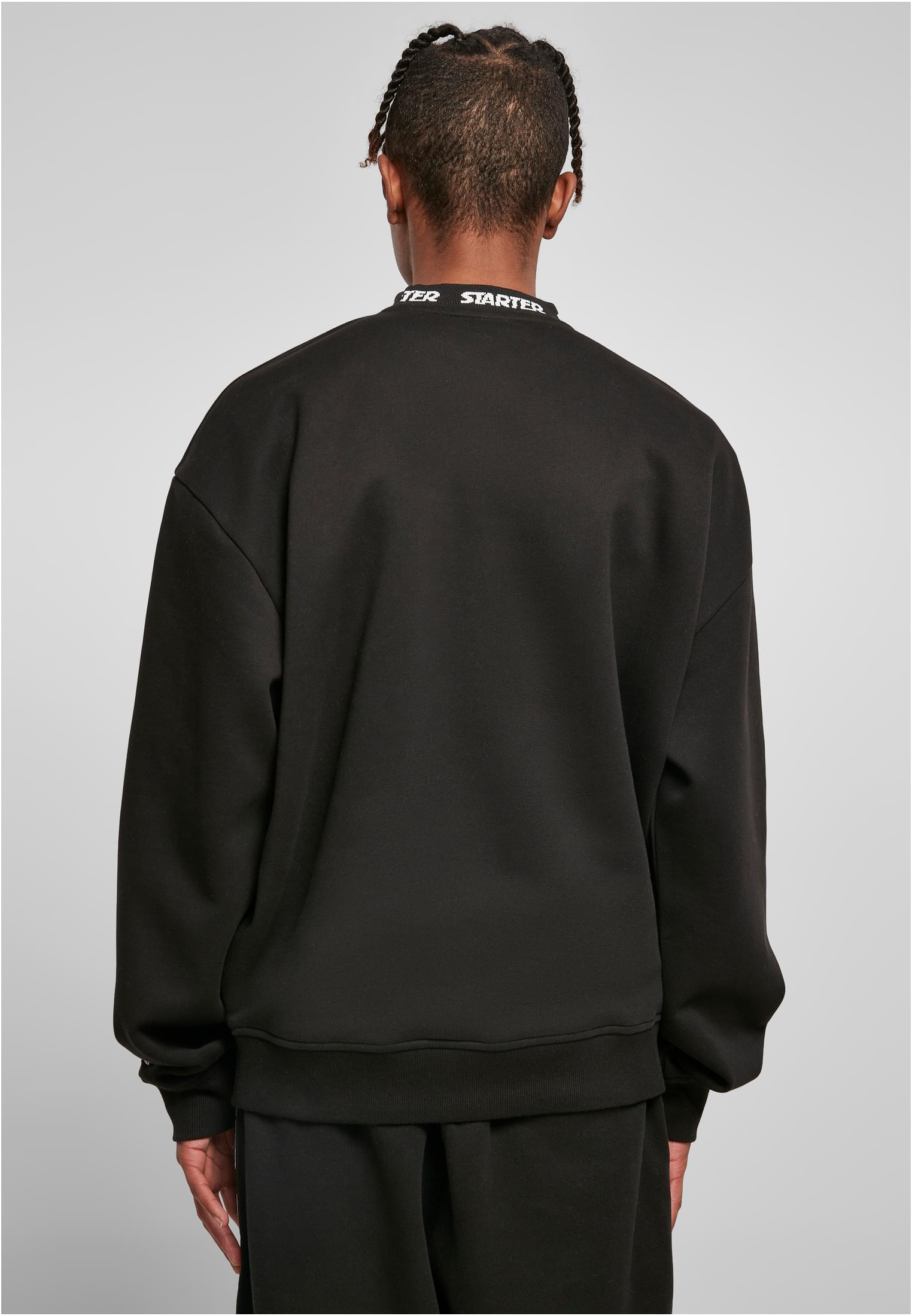 SBL Starter Jaquard Rib Crewneck