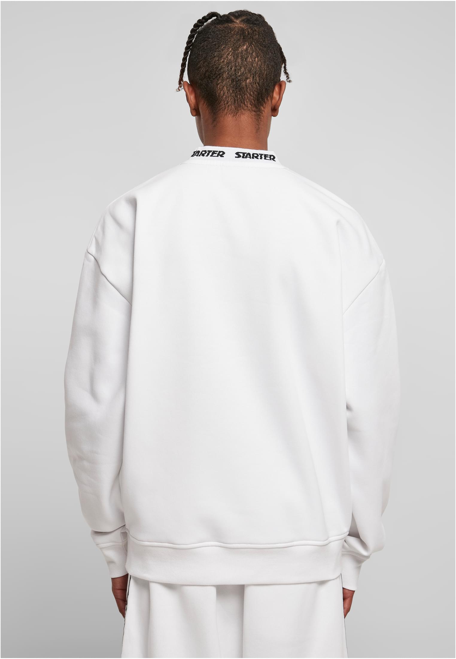 SBL Starter Jaquard Rib Crewneck