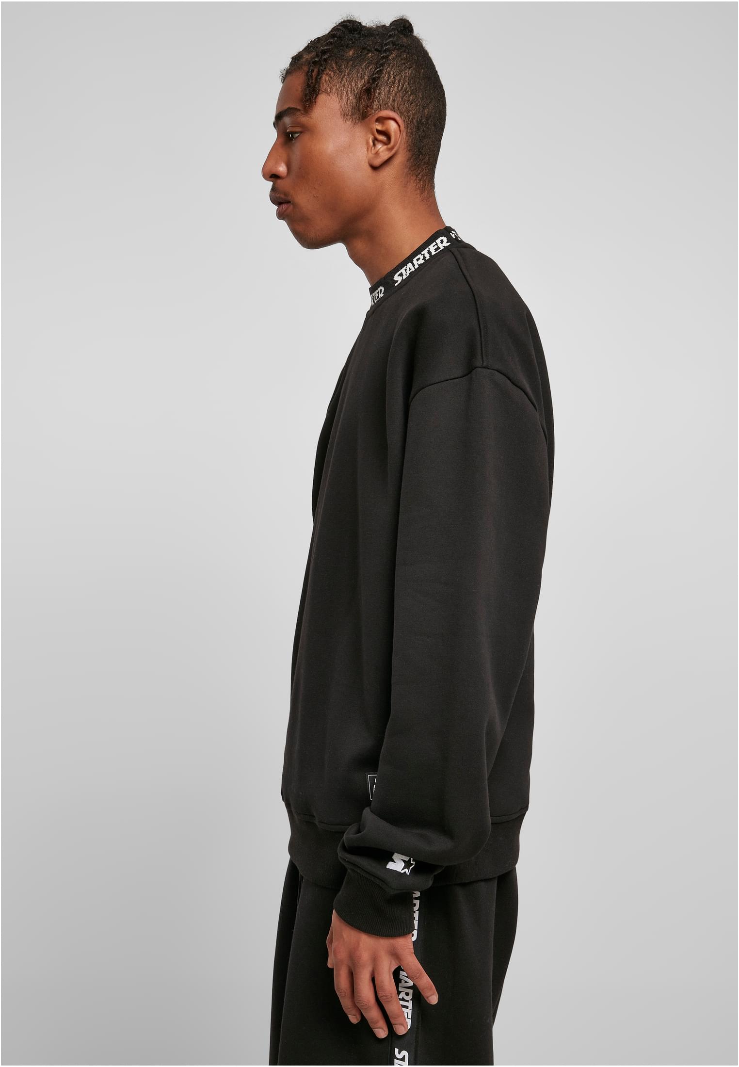 SBL Starter Jaquard Rib Crewneck