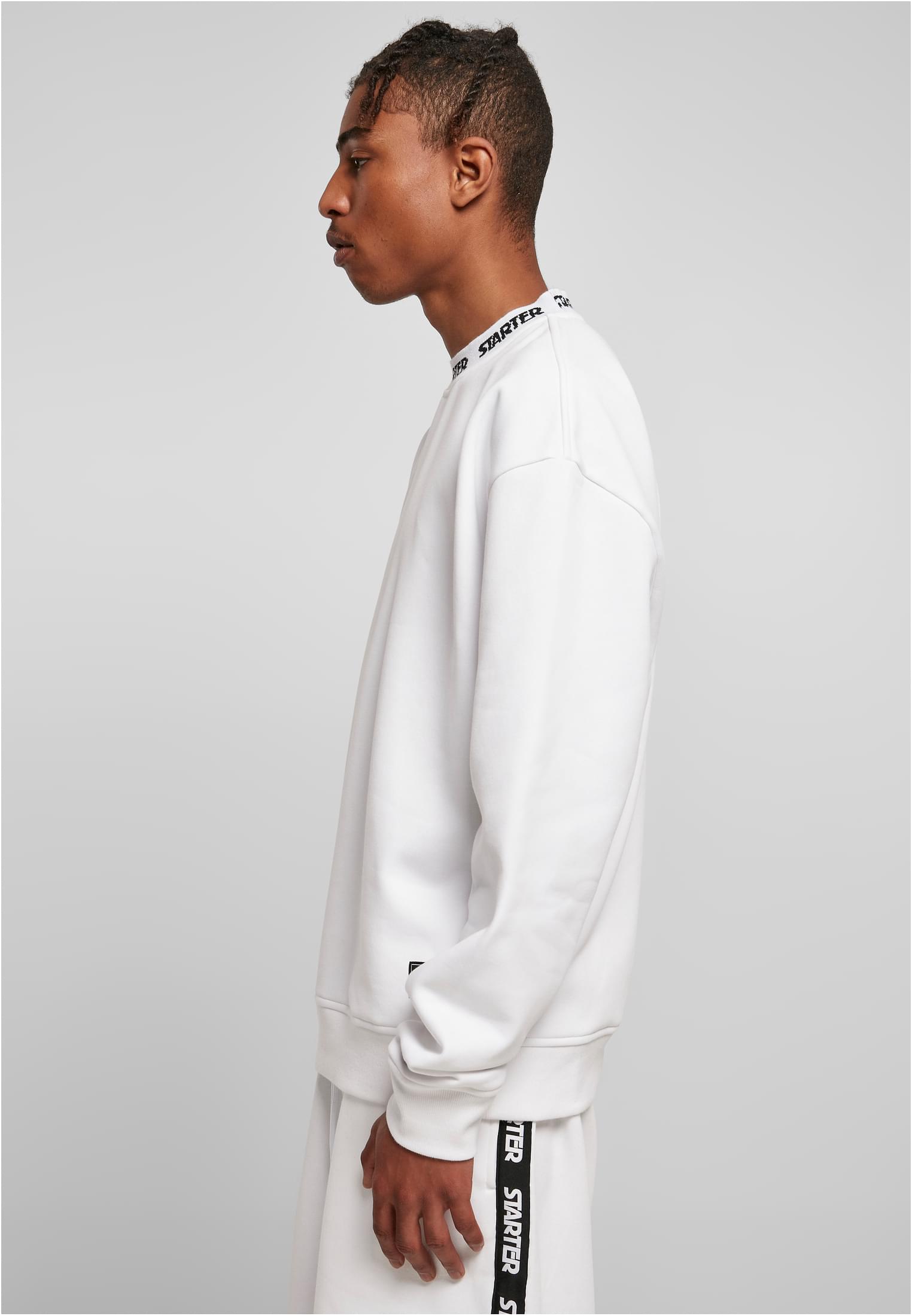 SBL Starter Jaquard Rib Crewneck