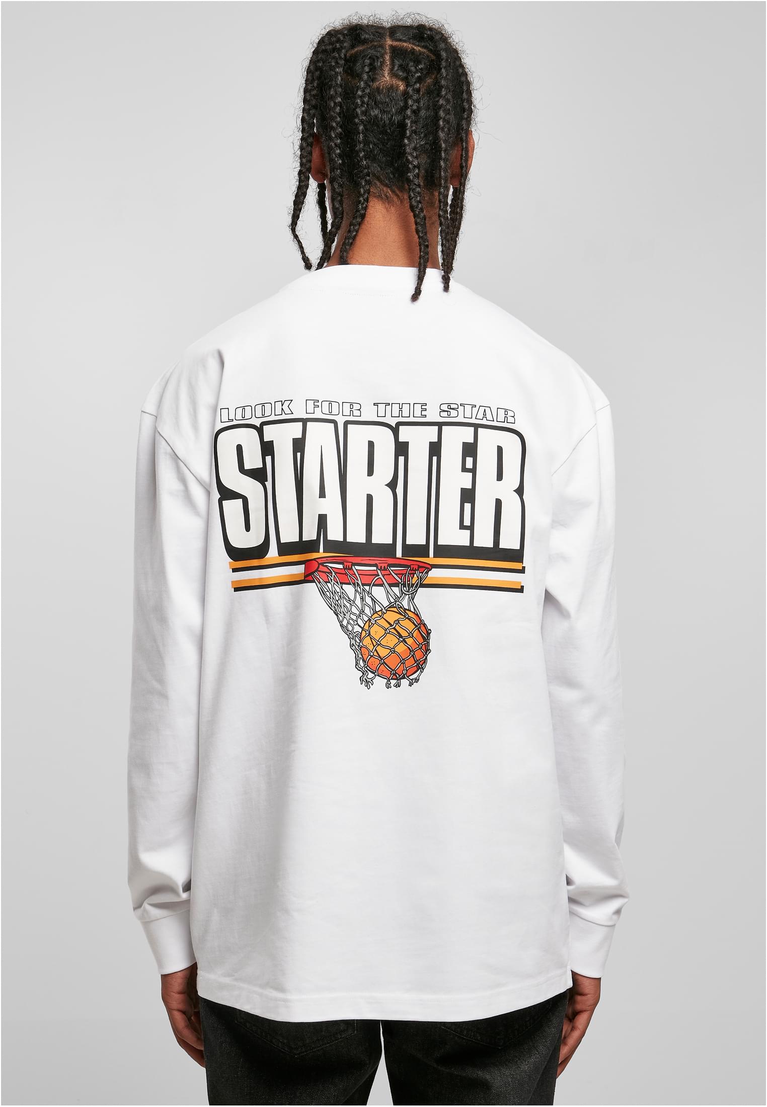SBL Starter Basketball Longsleeve