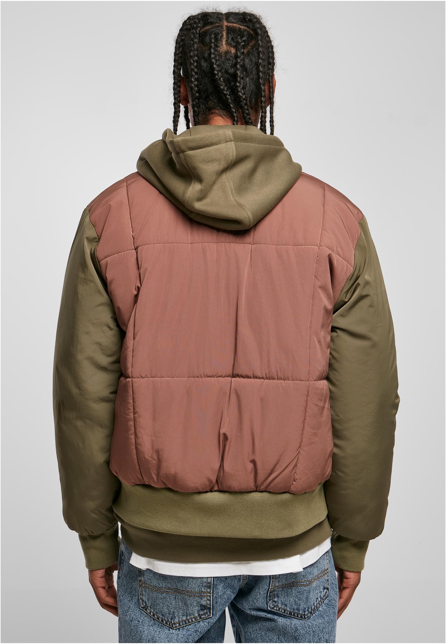 SBL Starter Quilted Bomber Jacket