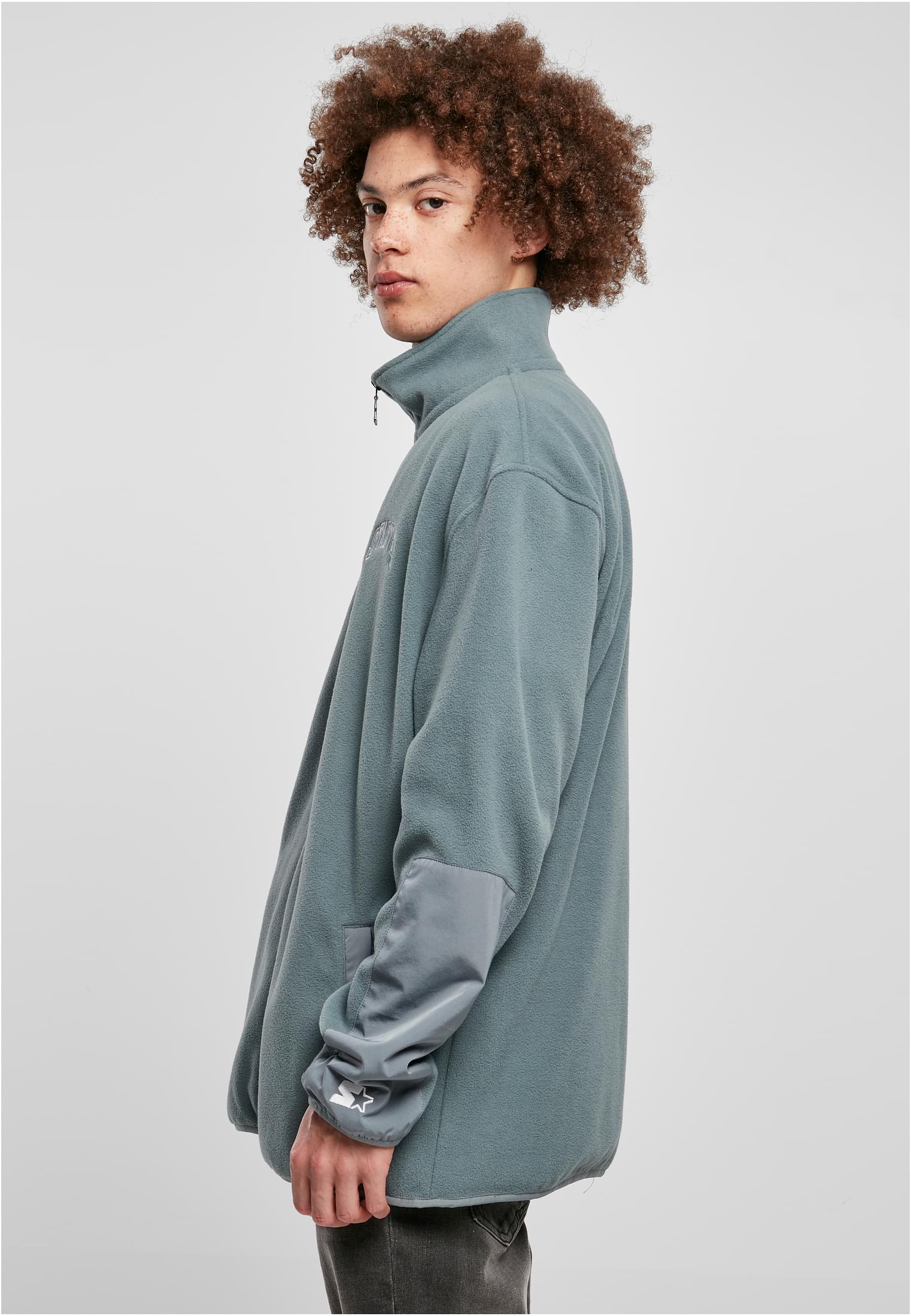 SBL Starter Thunder Polar Fleece Track Jacket