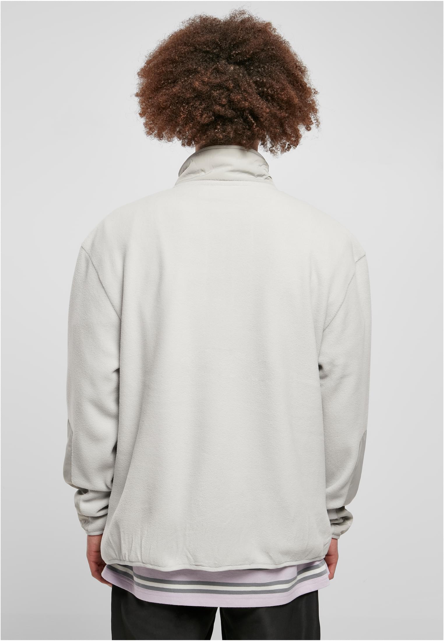 Felpa con mezza zip in pile polare SBL Starter Thunder