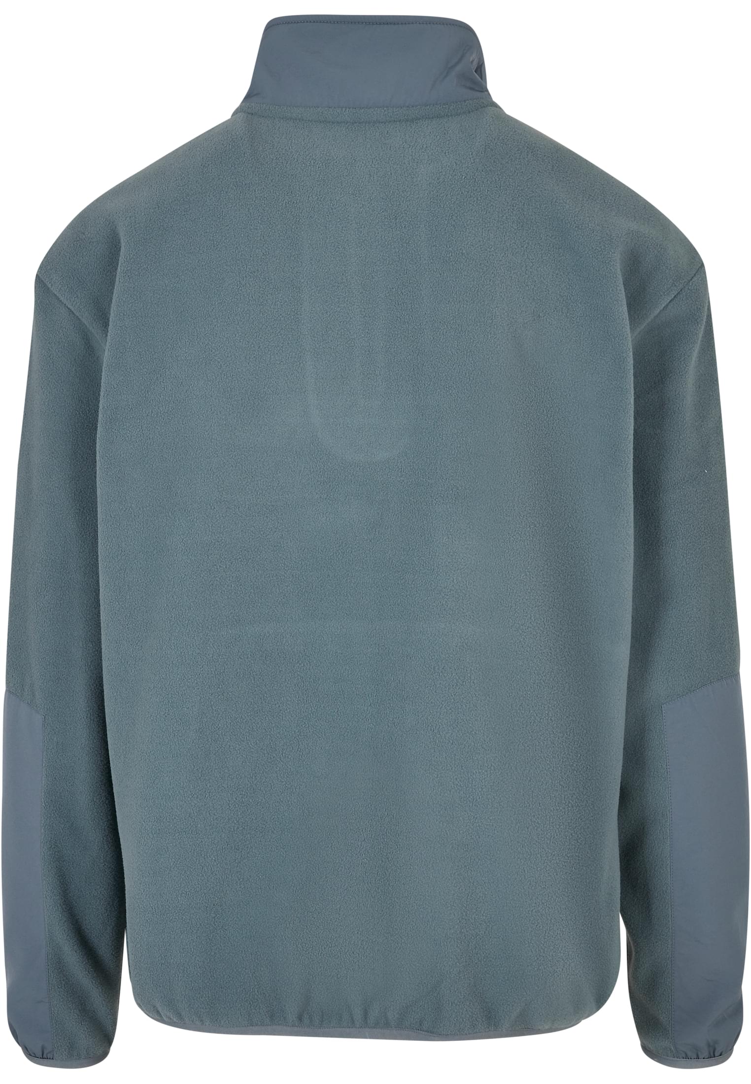 Felpa con mezza zip in pile polare SBL Starter Thunder