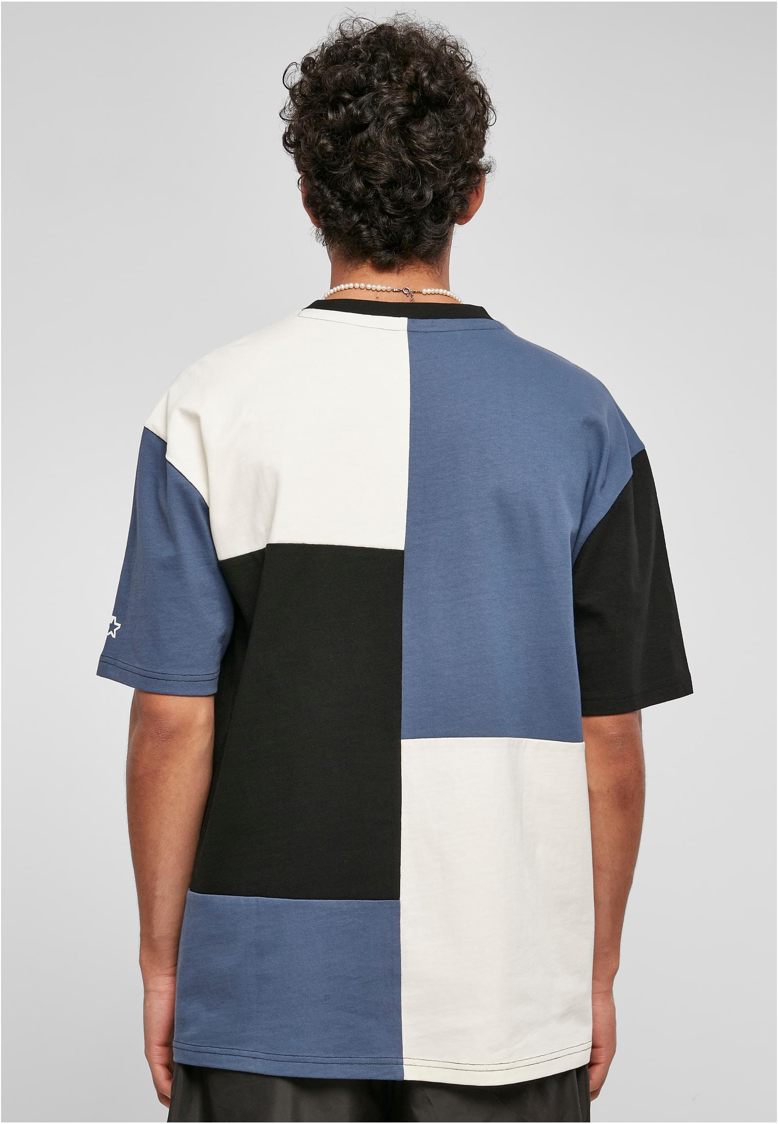 SBL Patchwork Oversize Tee