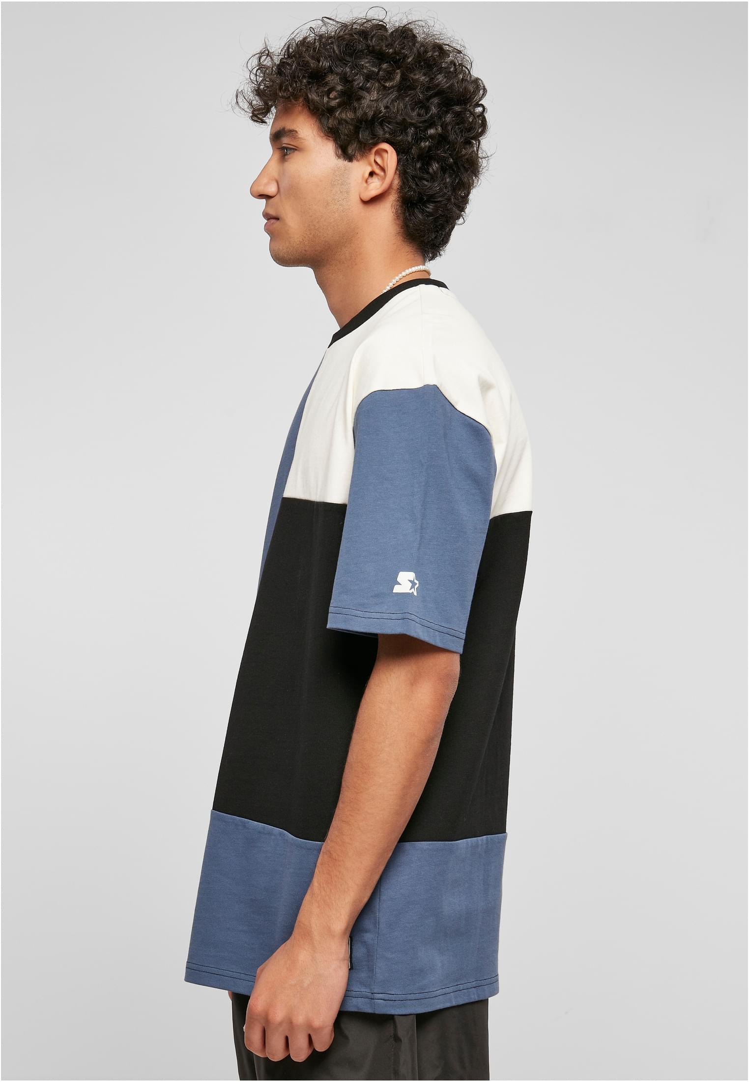 SBL Patchwork Oversize Tee