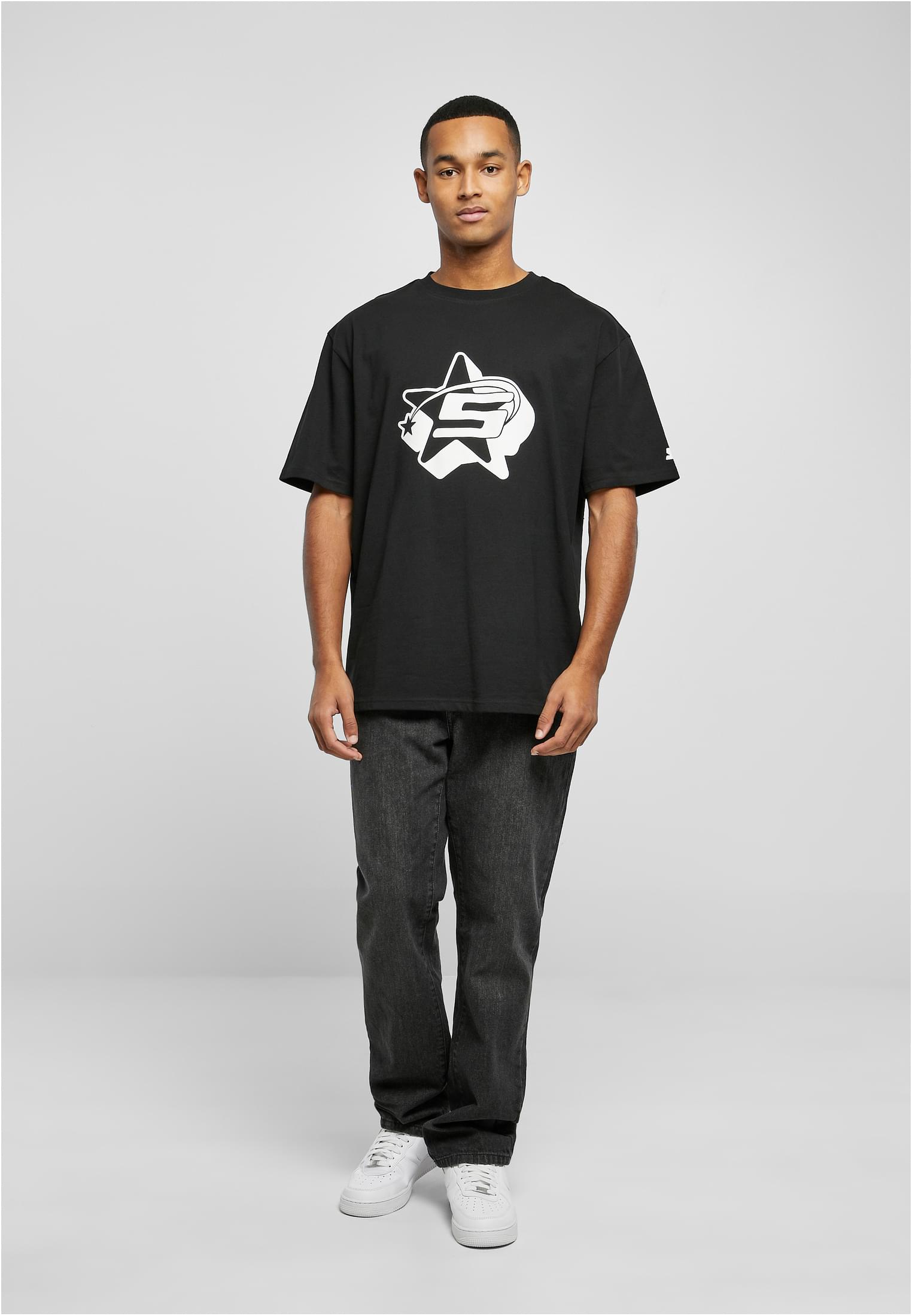 SBL Starter Shooting Star Oversize Tee