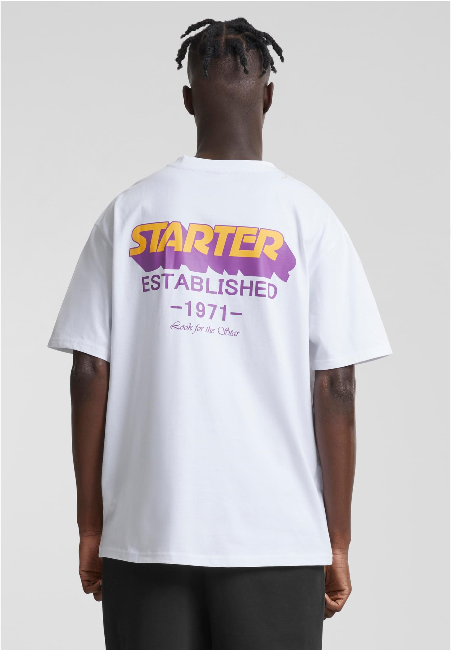 SBL Starter Established 1971 Tee