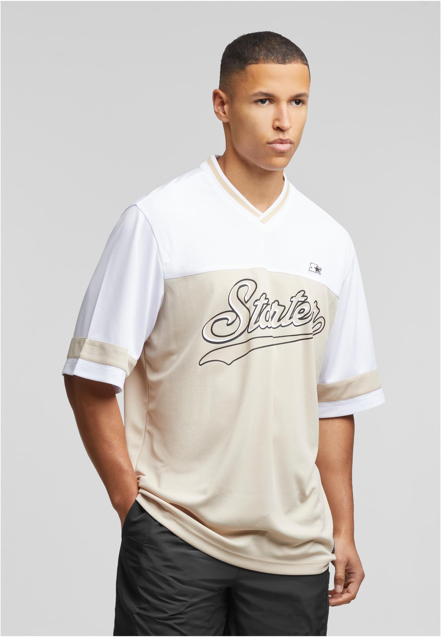 Maglietta a rete con scollo a V SBL Starter