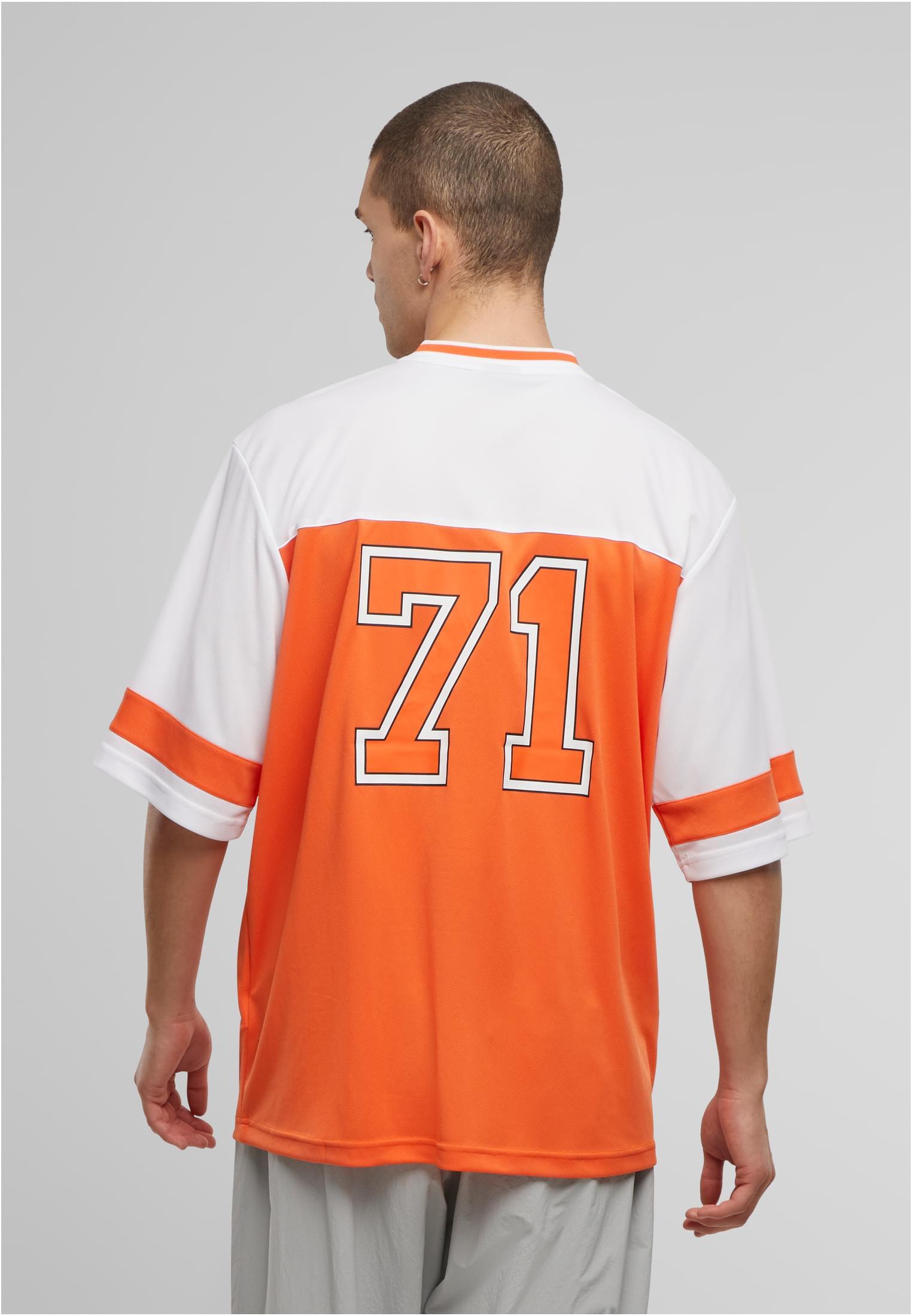 Maglietta a rete con scollo a V SBL Starter