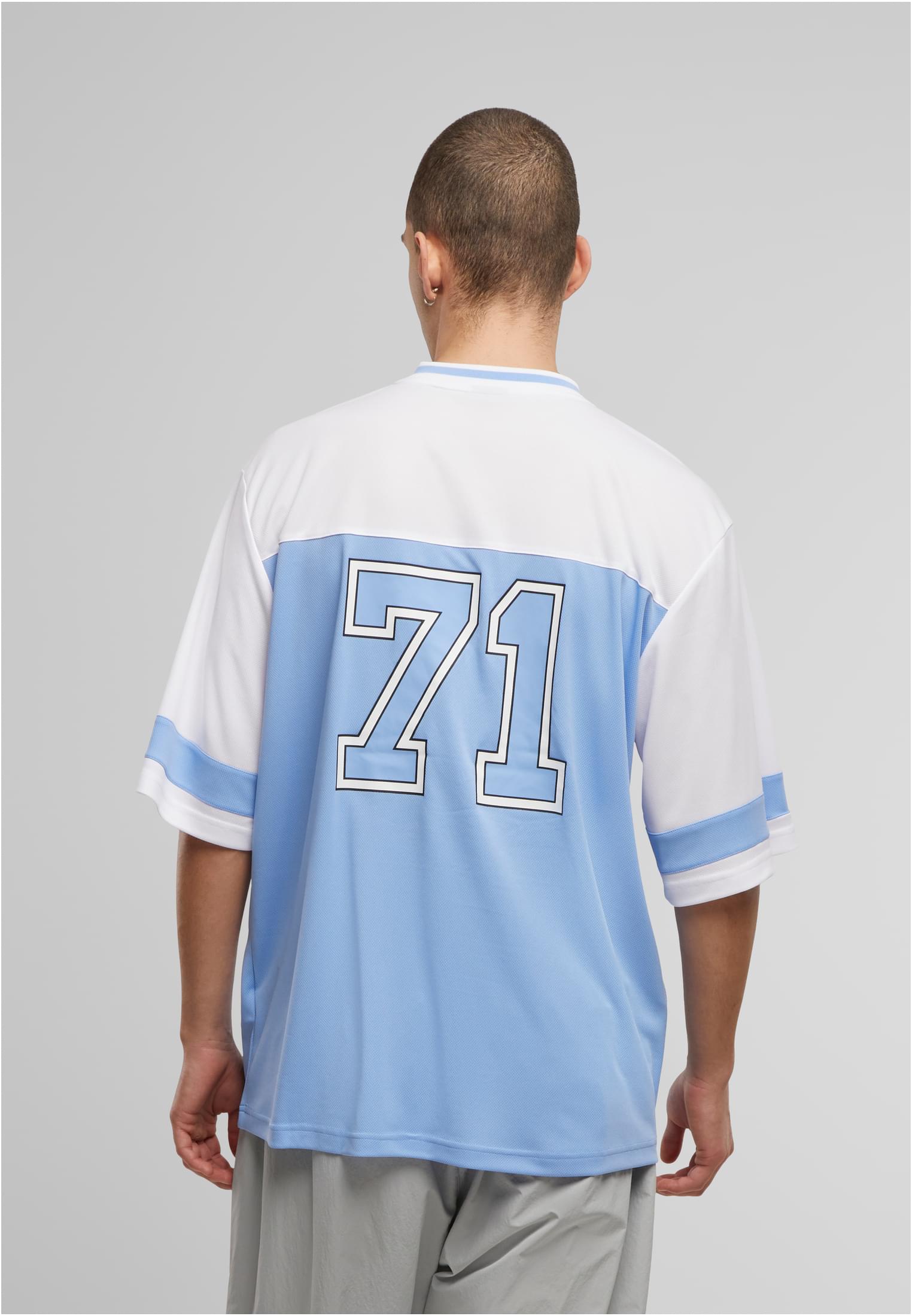 SBL Starter V-Neck Mesh Tee