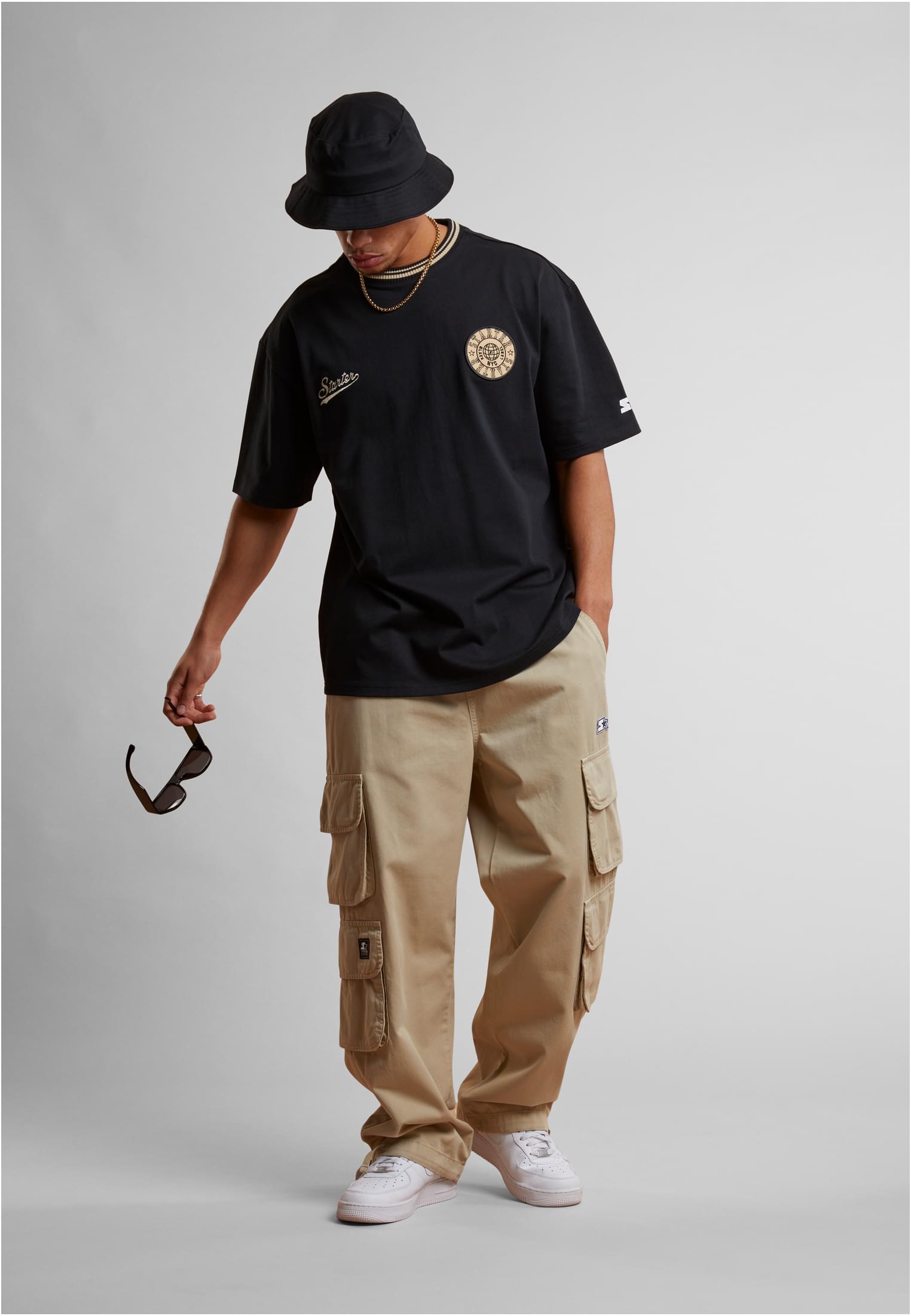 SBL Starter Oversized Heavy Jersey College Tee