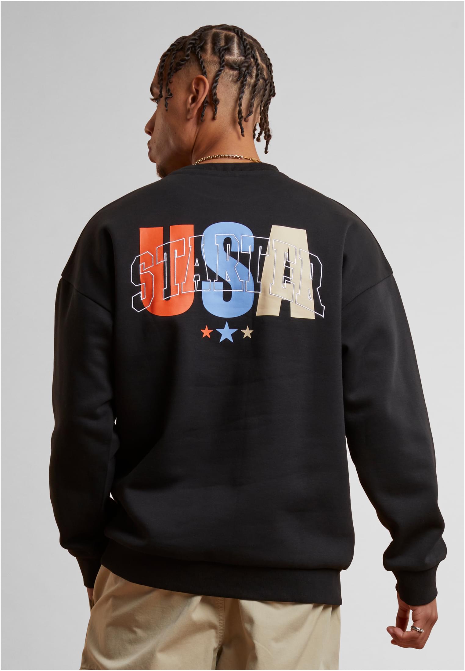 SBL Starter USA Crew Neck