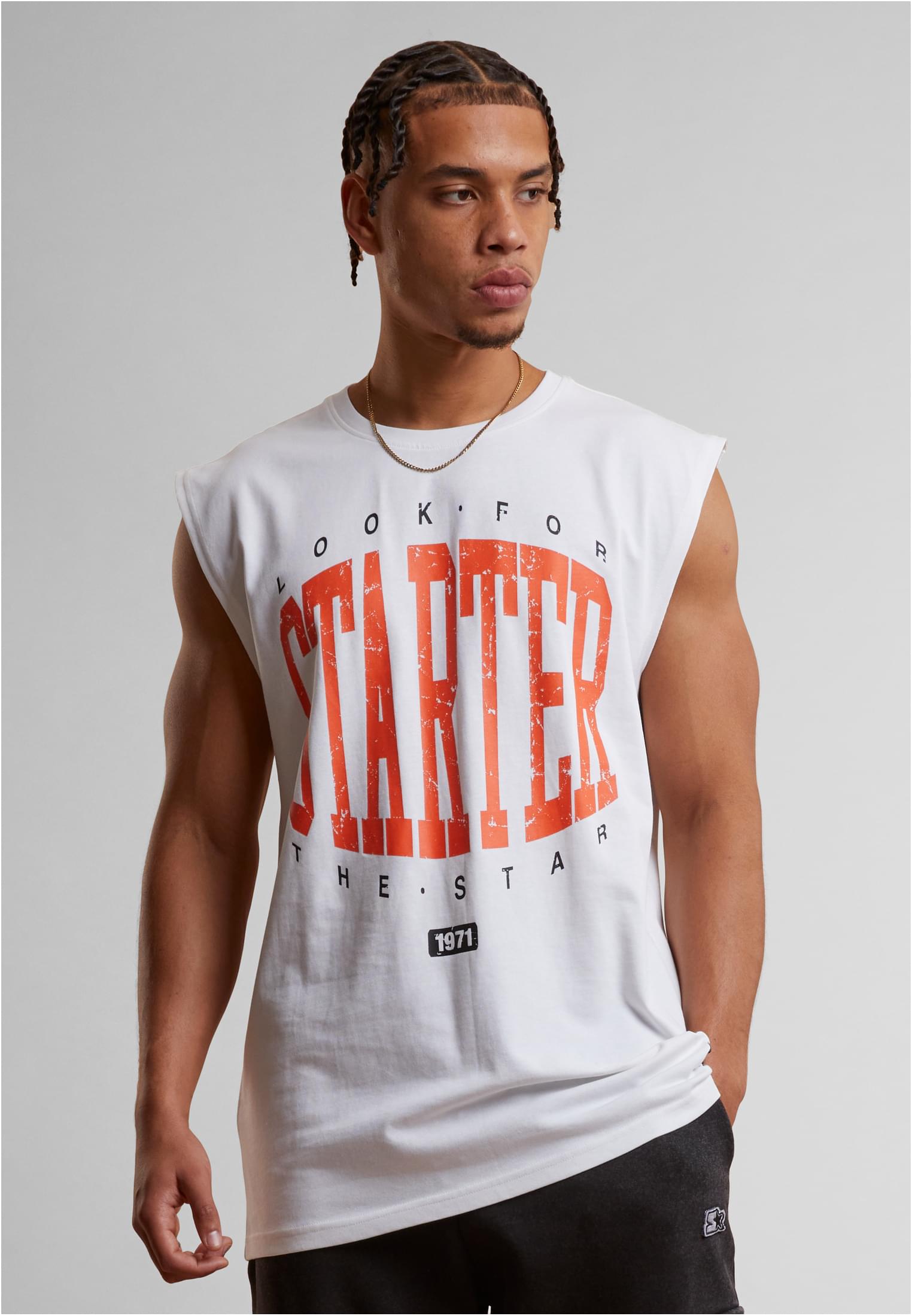 SBL Starter Sleeveless Tee