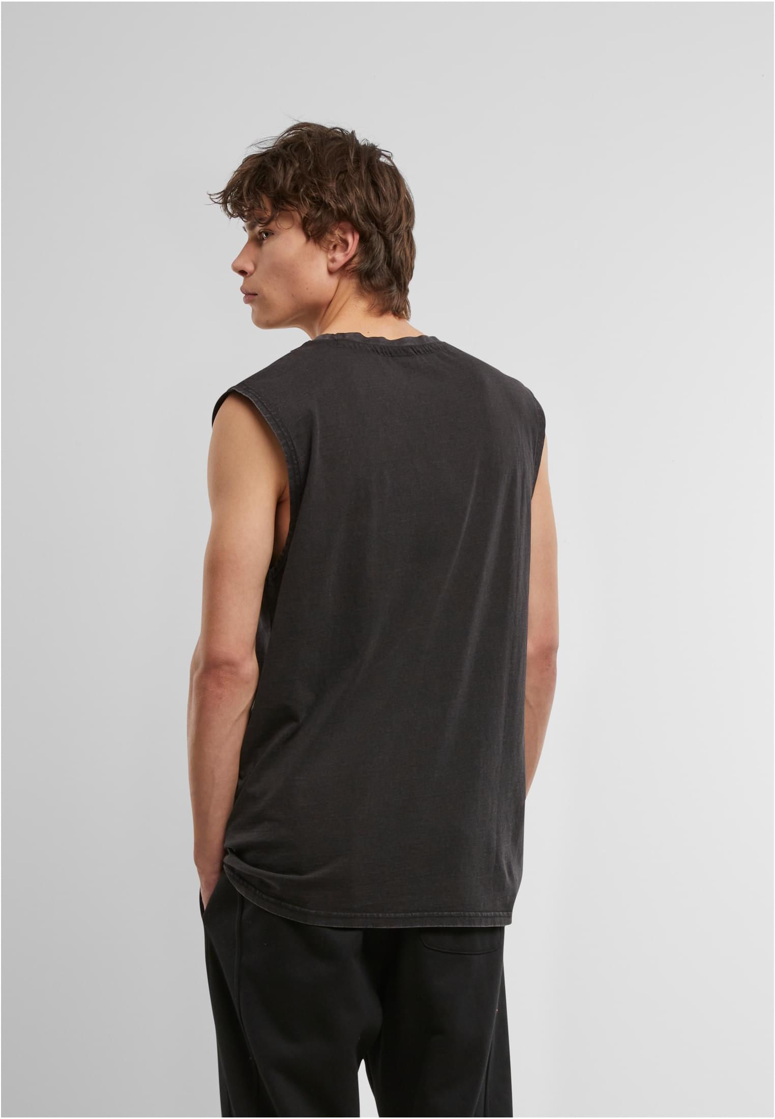 SBL Starter Sleeveless Washed Tee